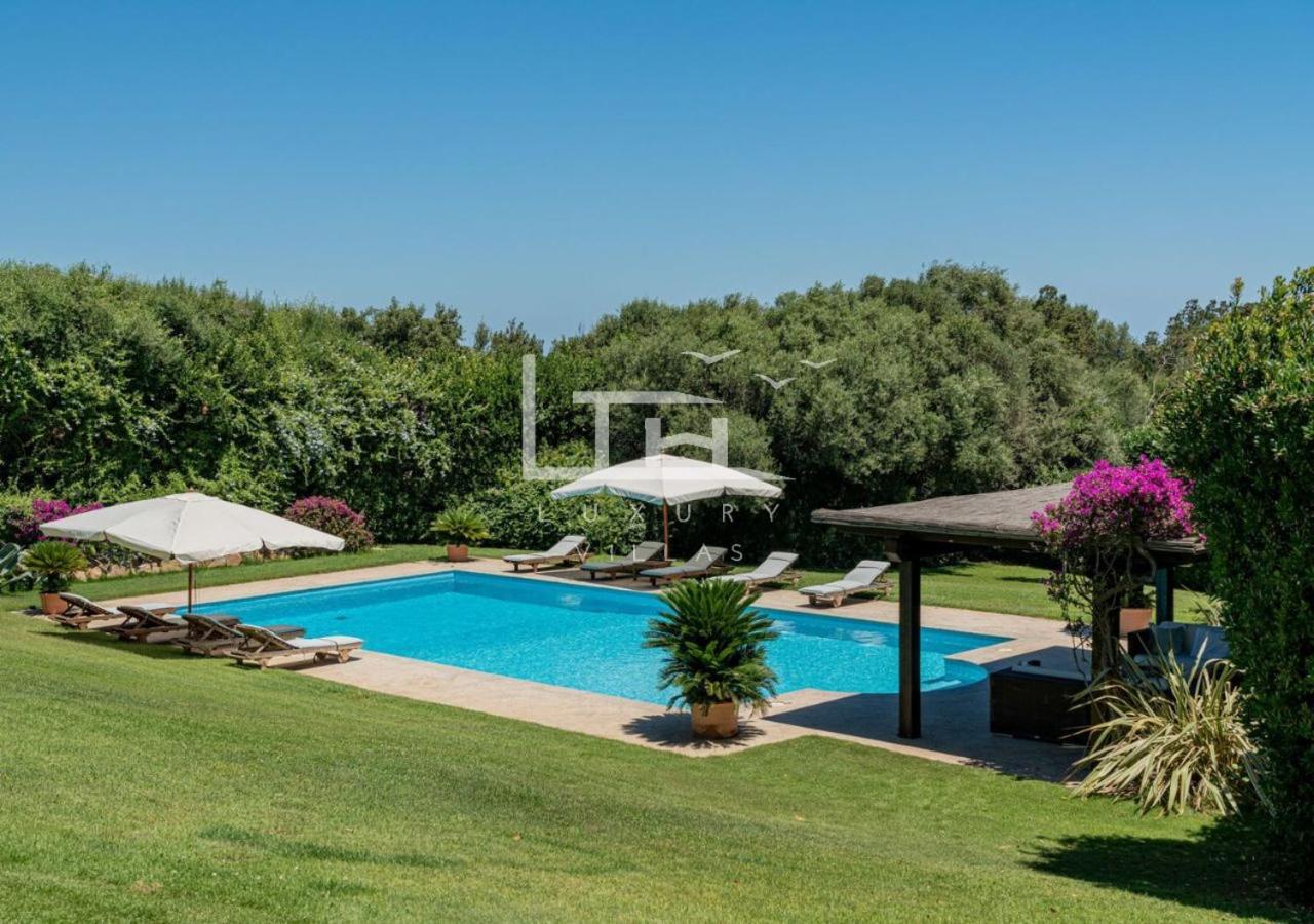 Villa Girella, perfect holiday view 2