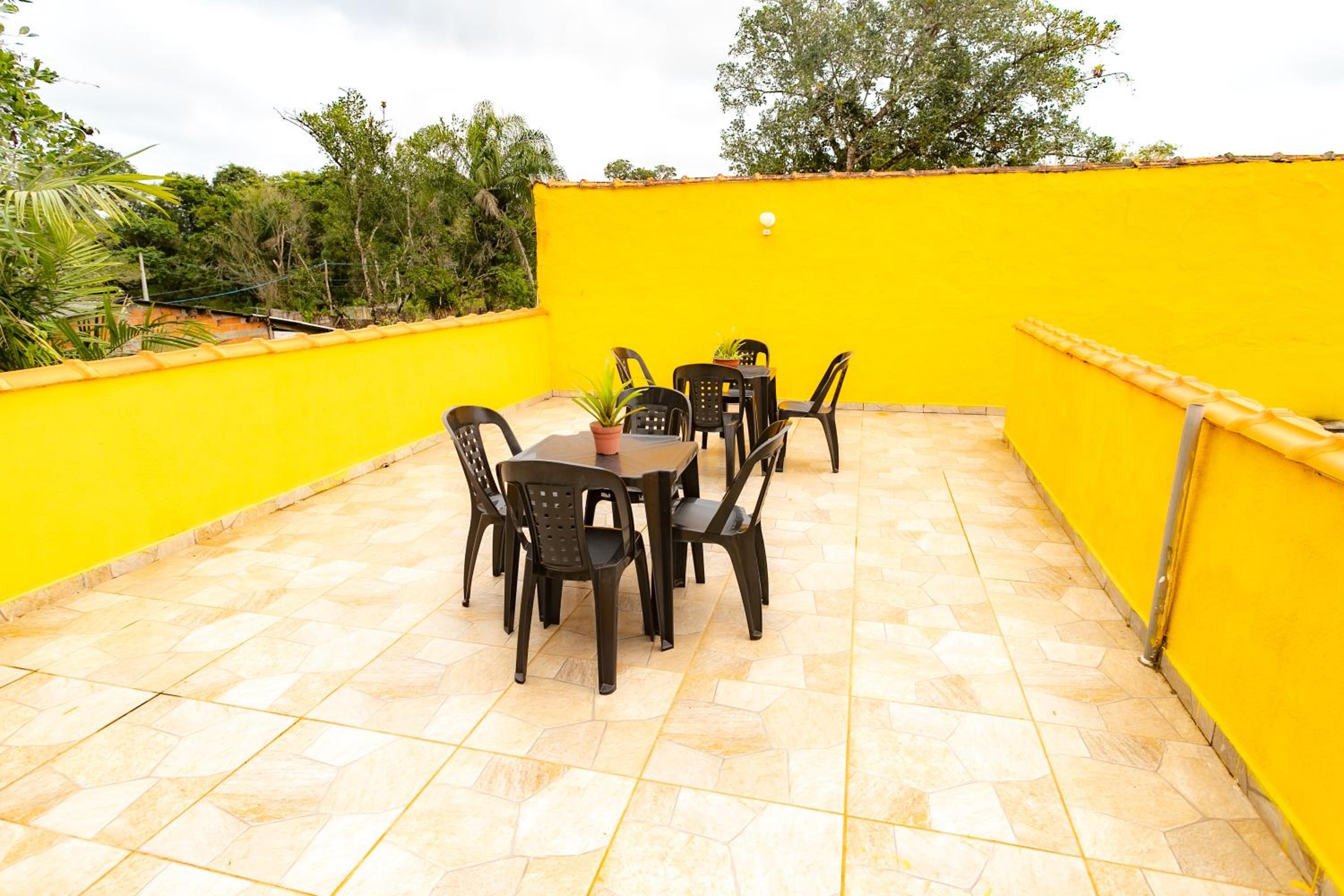 Casa Luna Peruíbe, Piscina & Área Gourmet