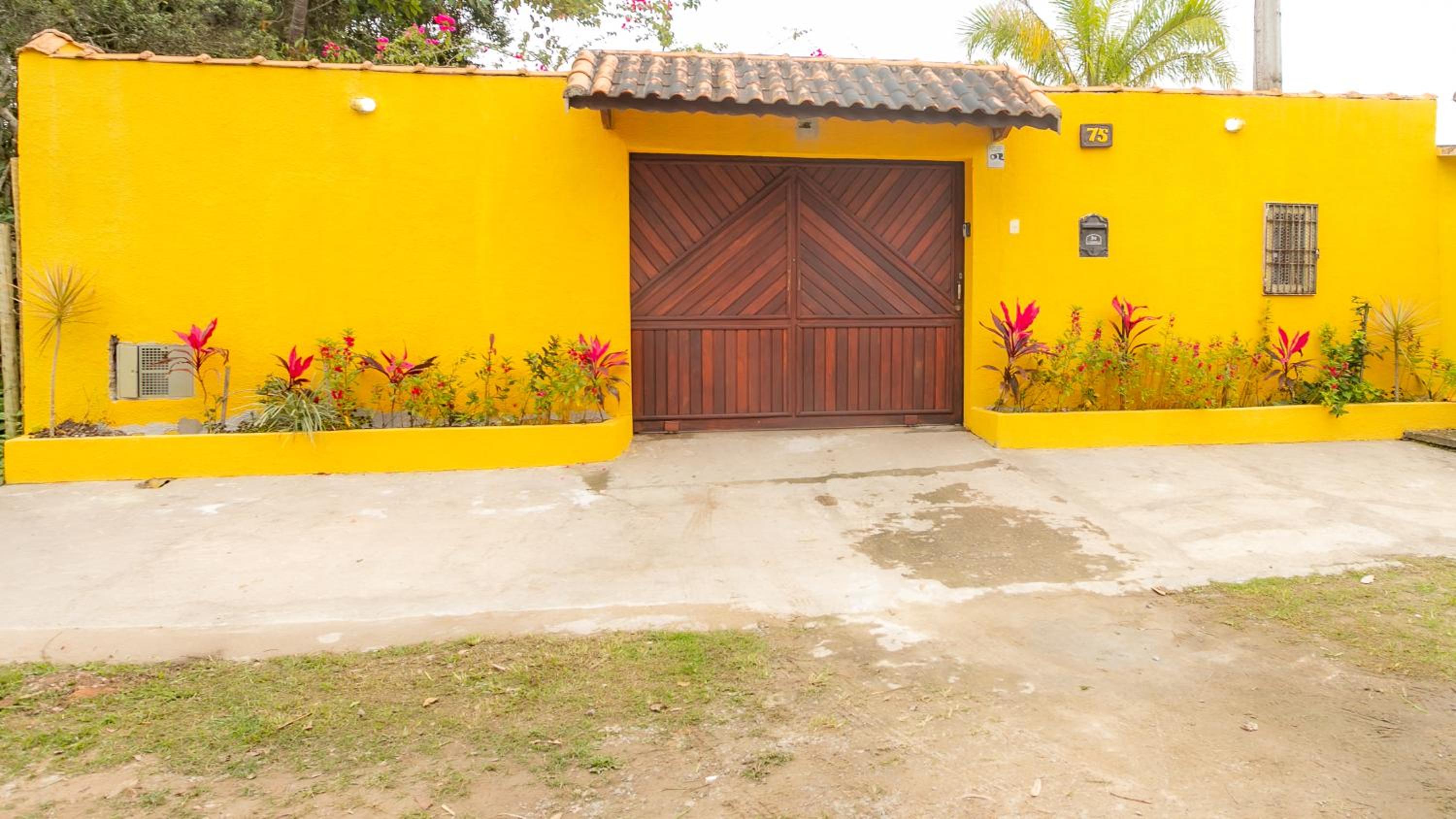 Casa Luna Peruíbe, Piscina & Área Gourmet