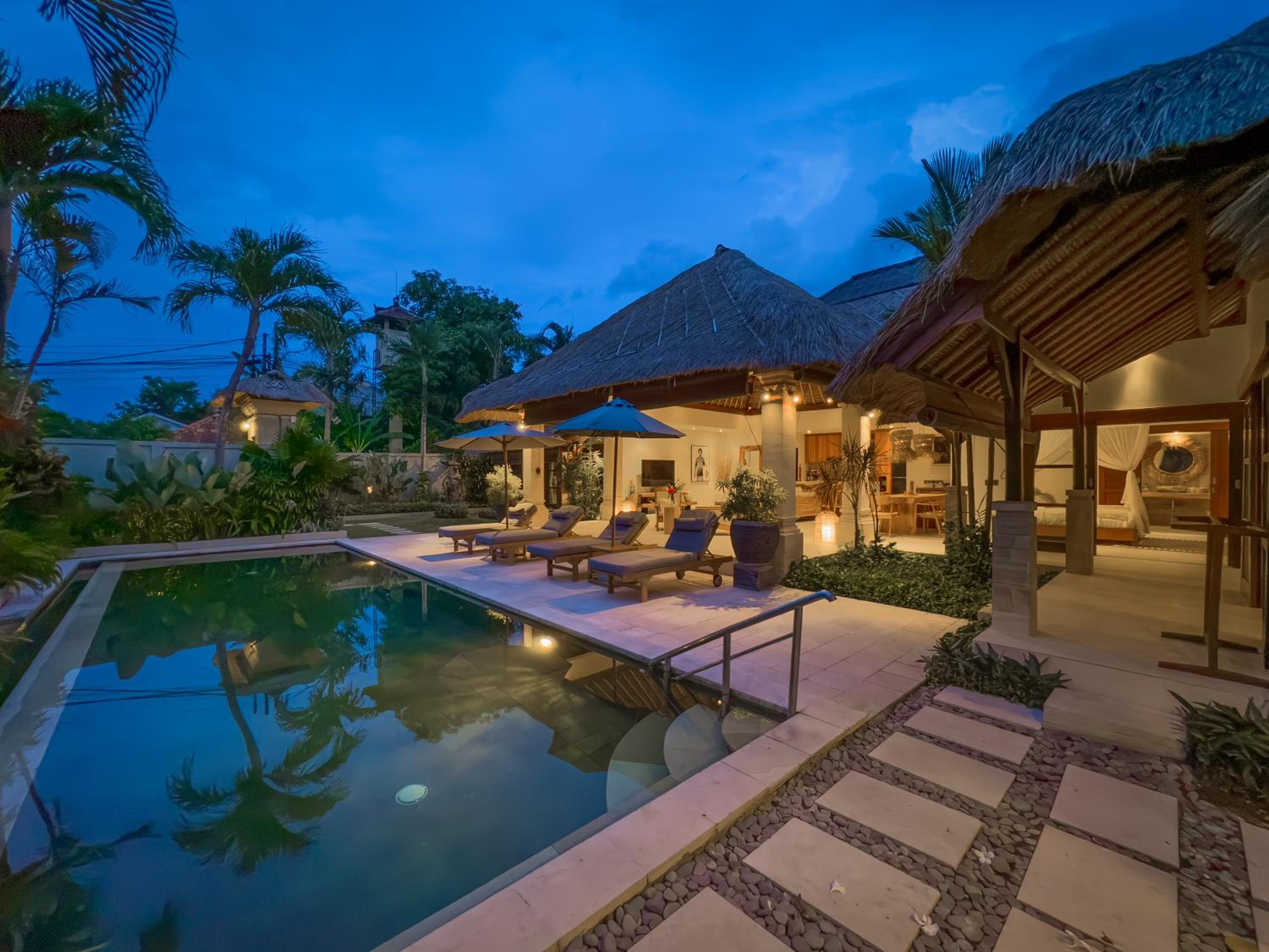 Villa Olive managed by Villa Bugis view 5
