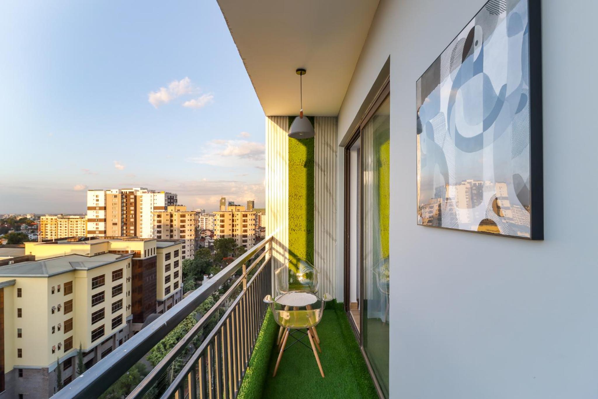 Blossom Residency