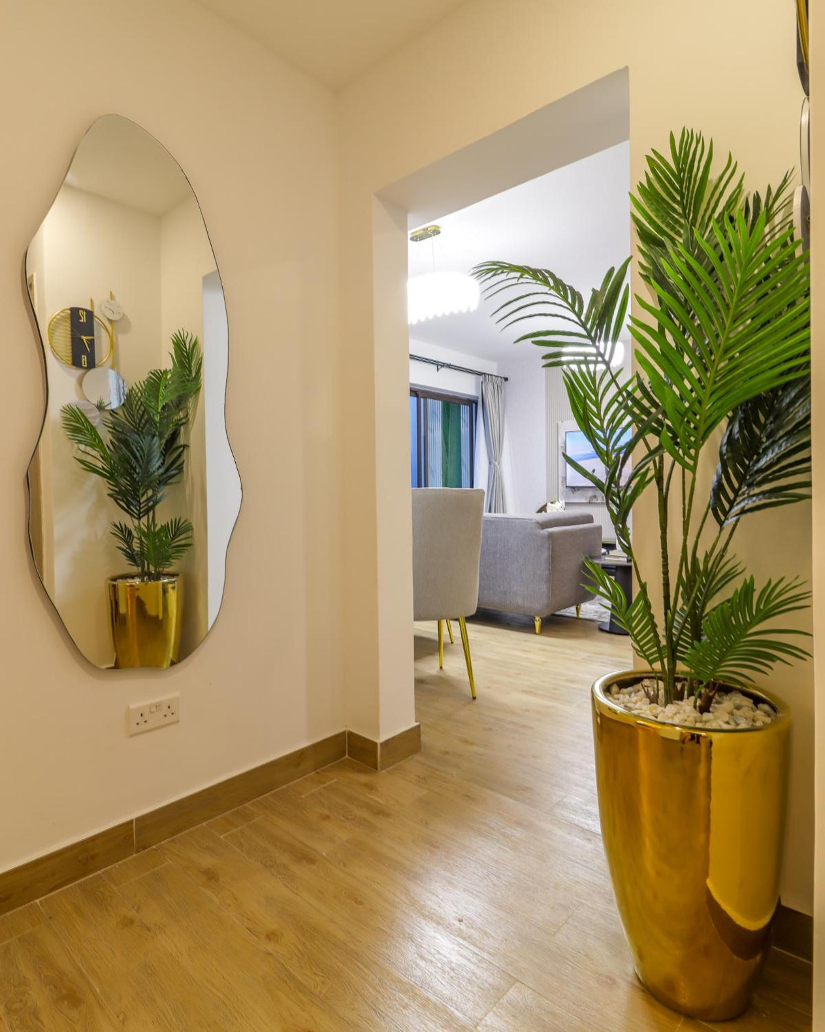 Blossom Residency