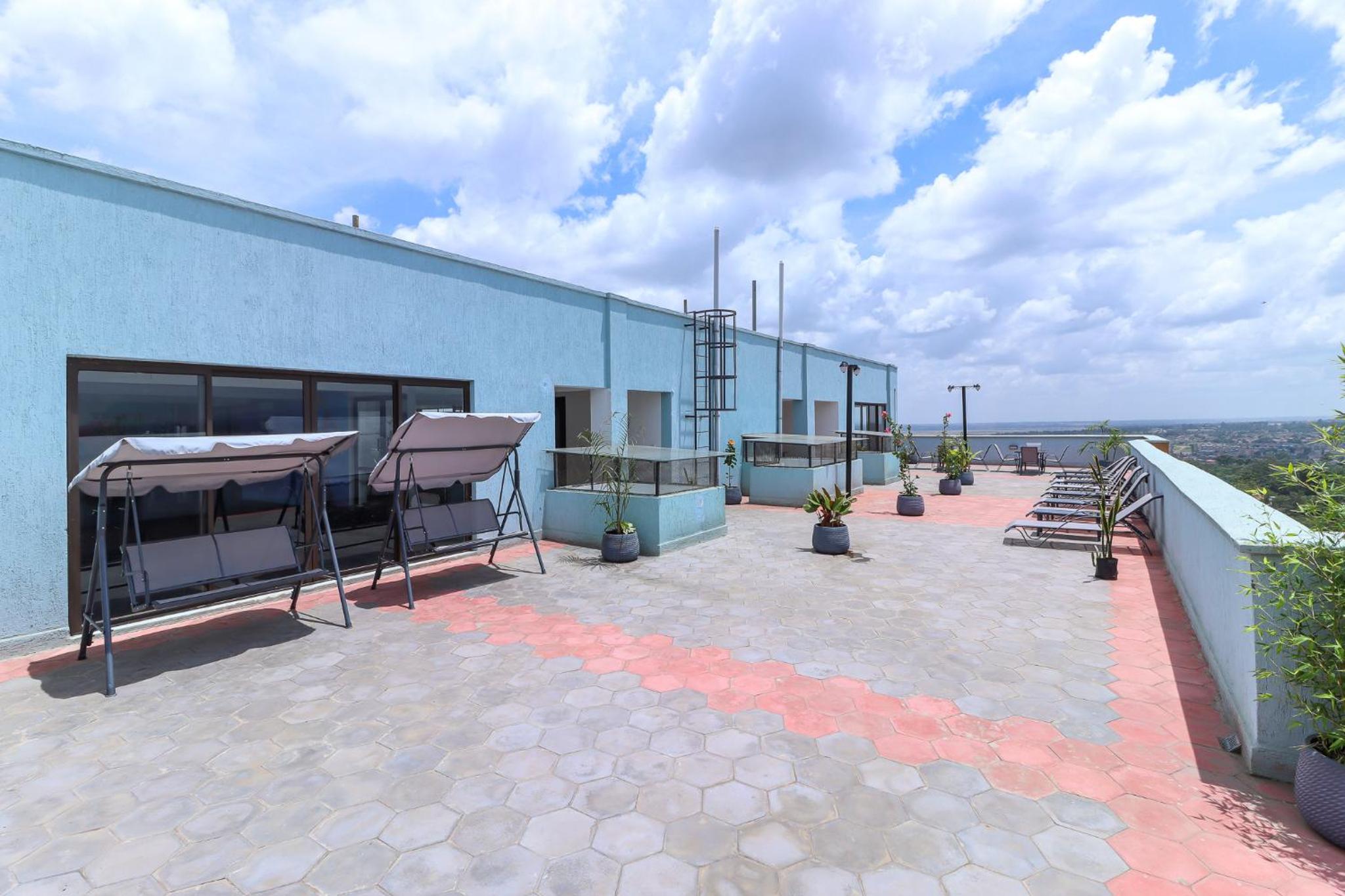 Blossom Residency