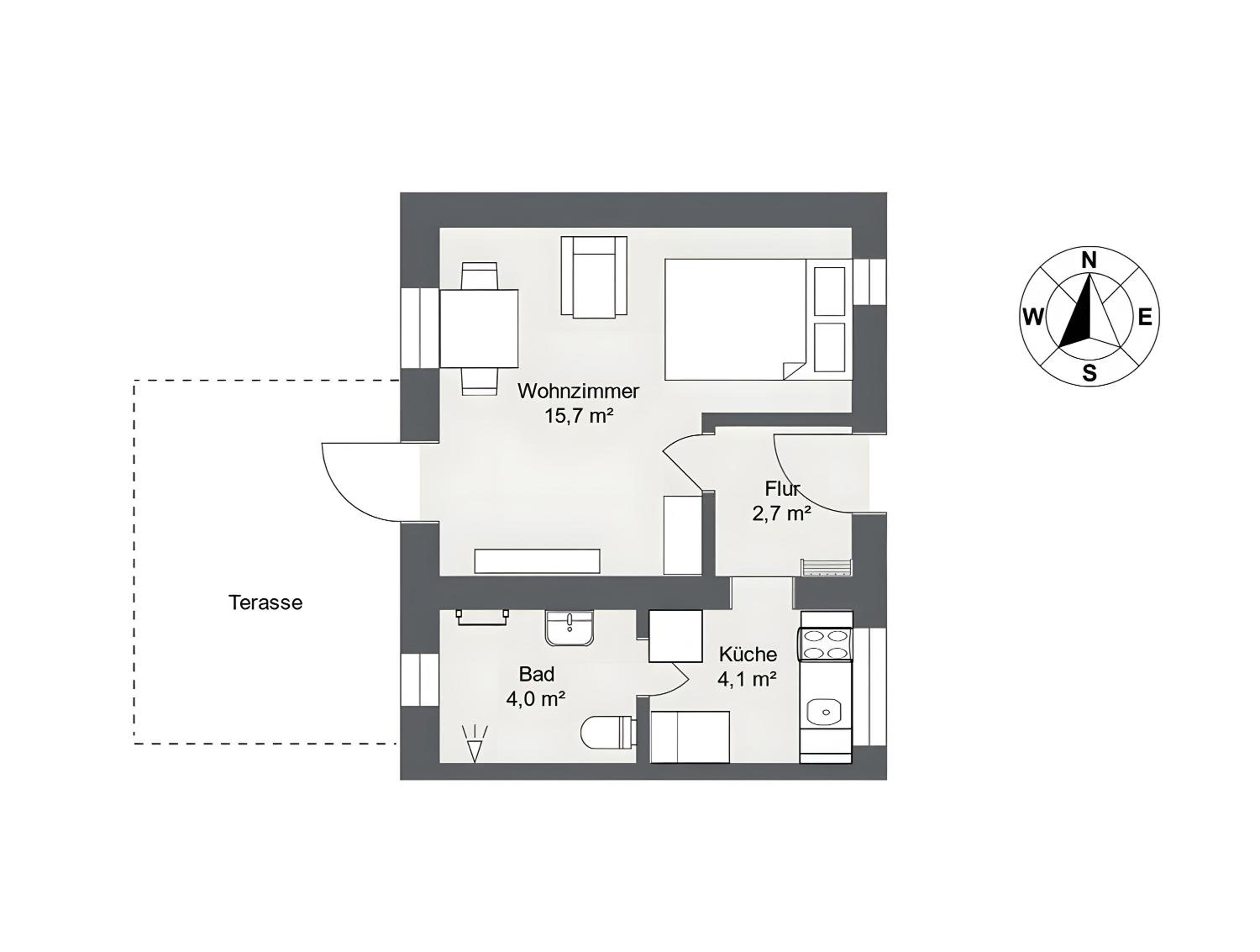 Meyers Ferienhaus