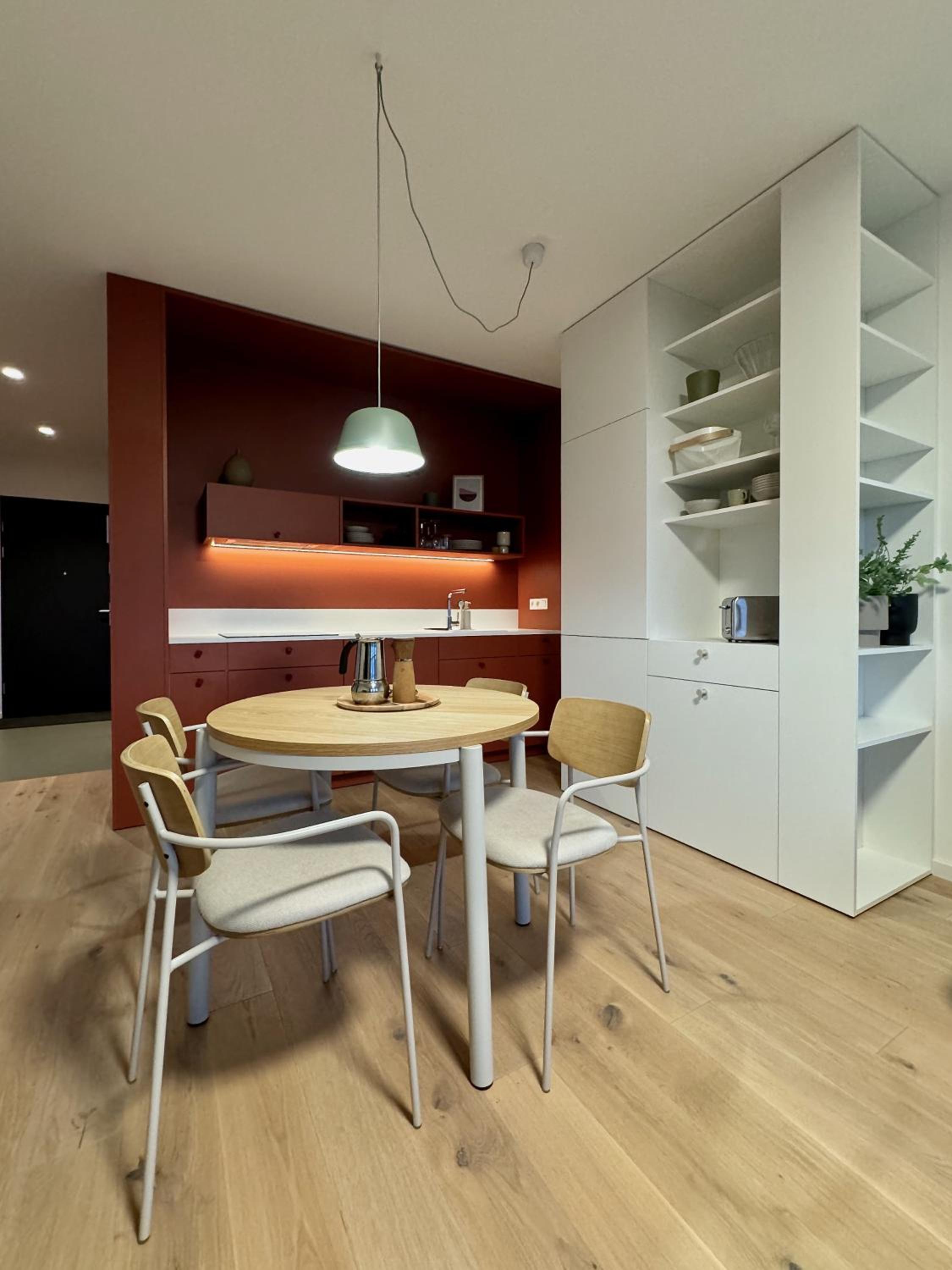FoxBox Apartment