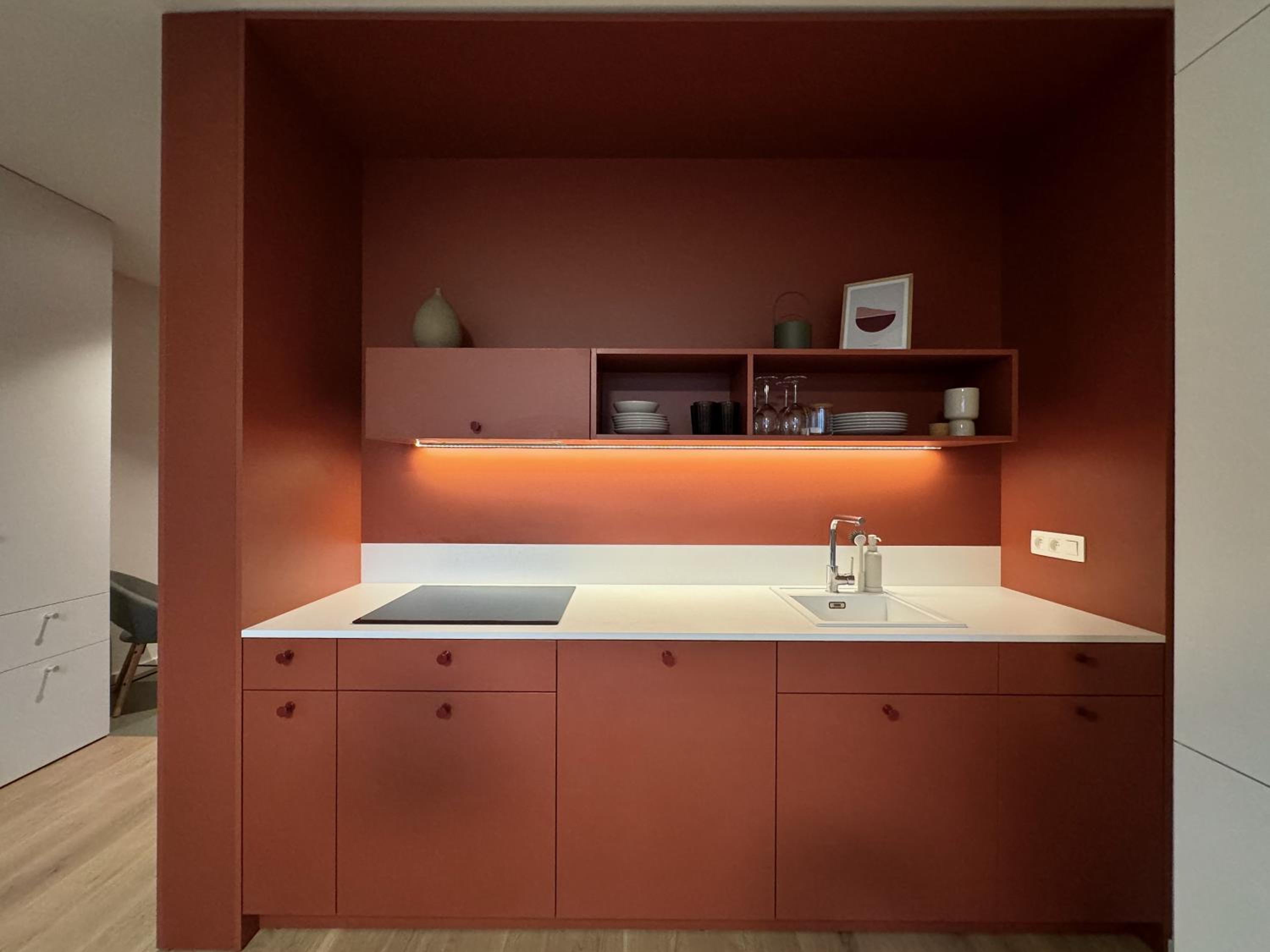 FoxBox Apartment