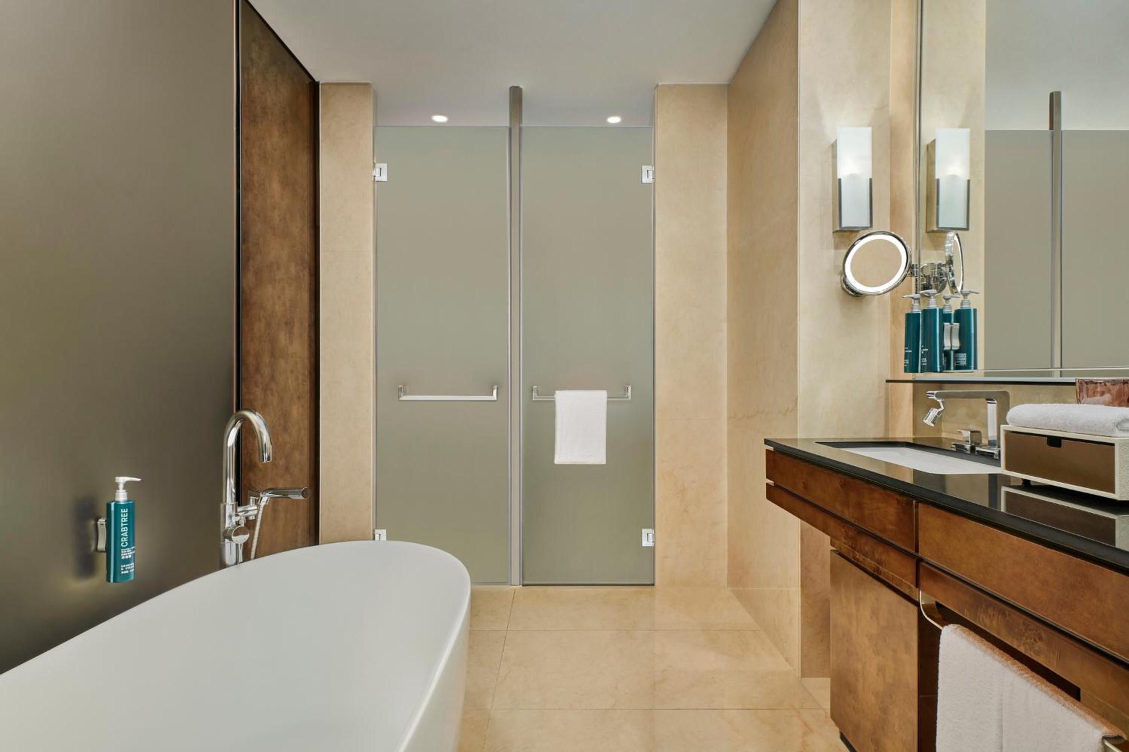 Hilton Guangzhou Tianhe 107
