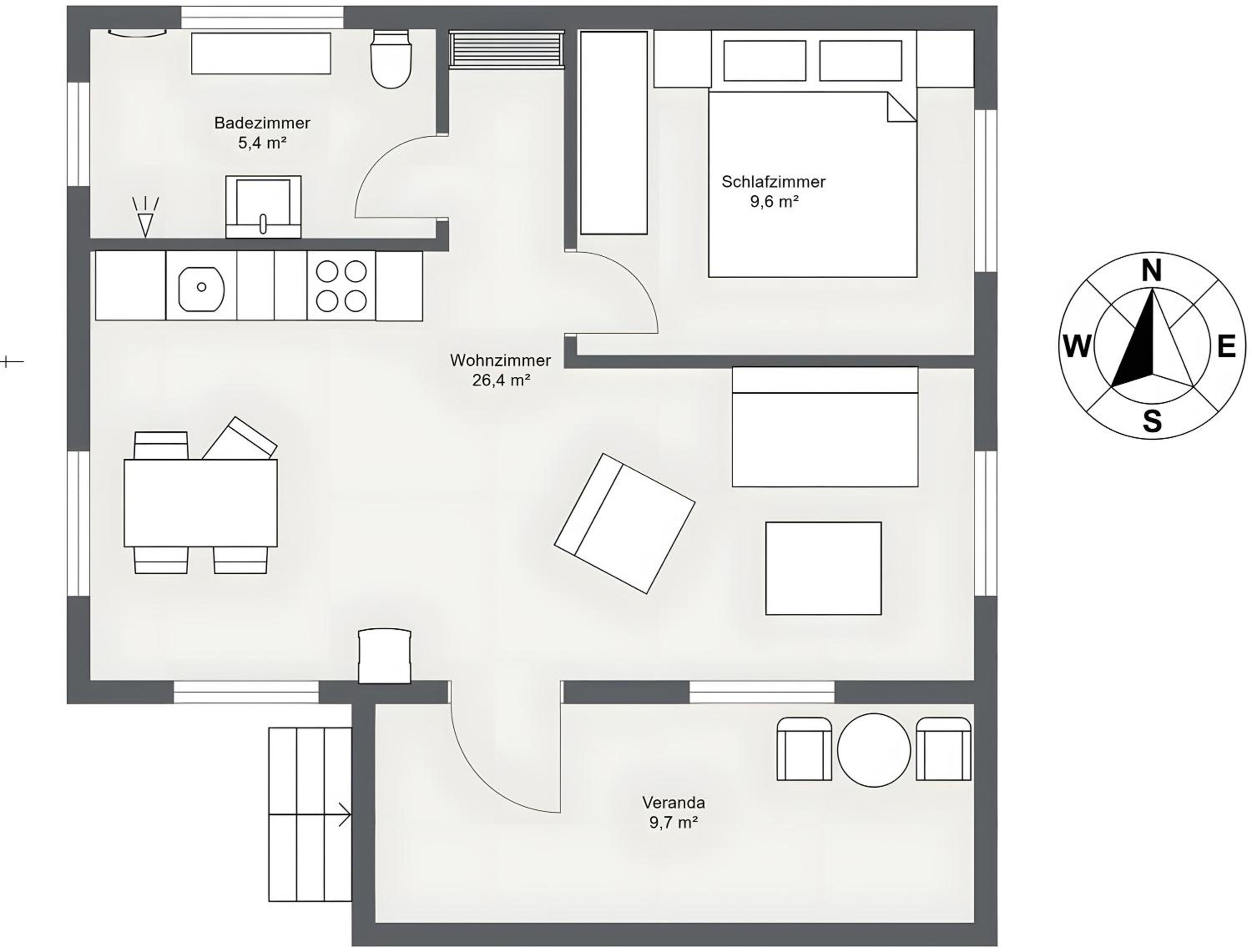 Meyers Ferienhaus