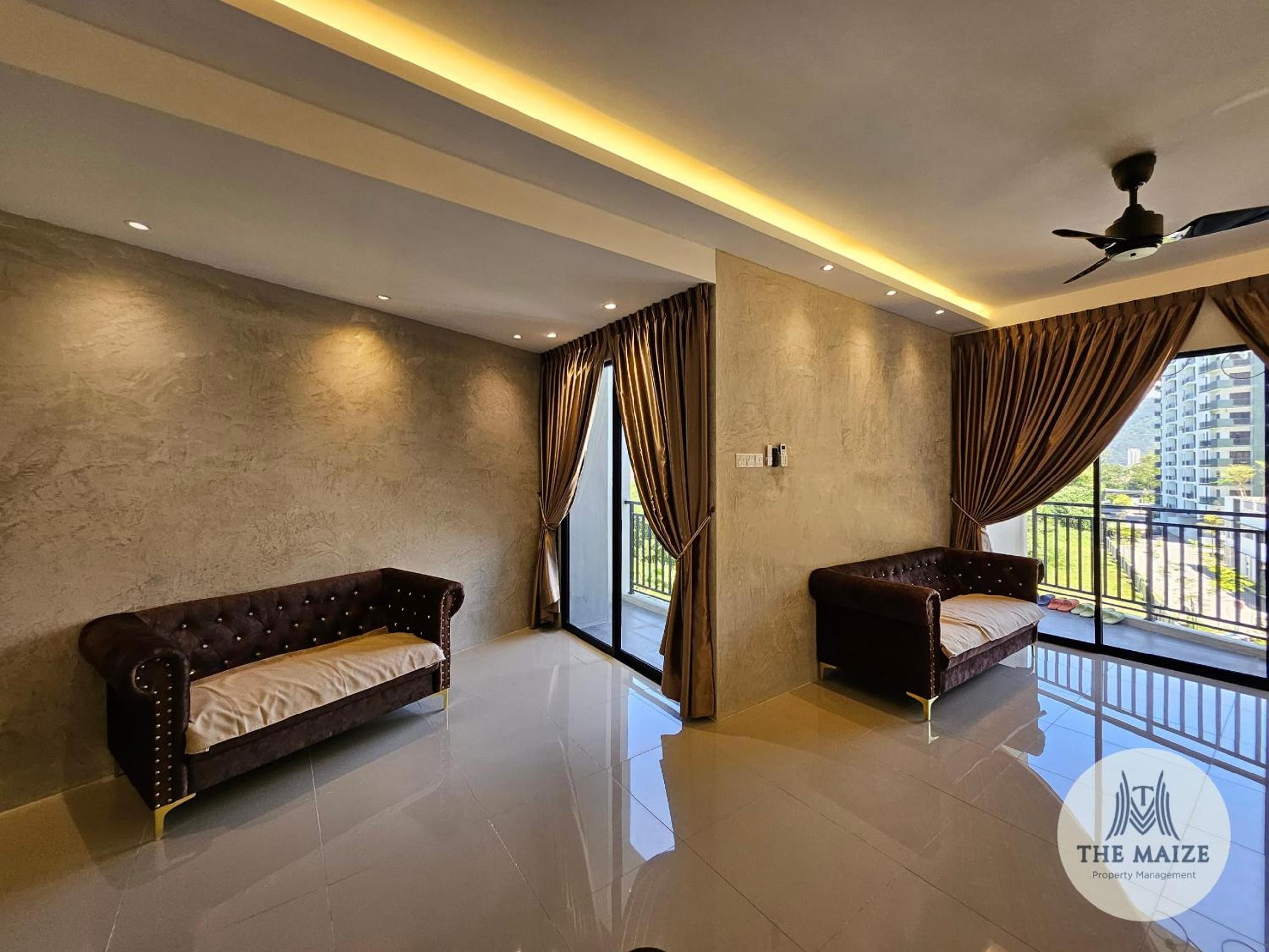 The Cove Hillside Residence Ipoh - Nostalgic Terracotta photo 3