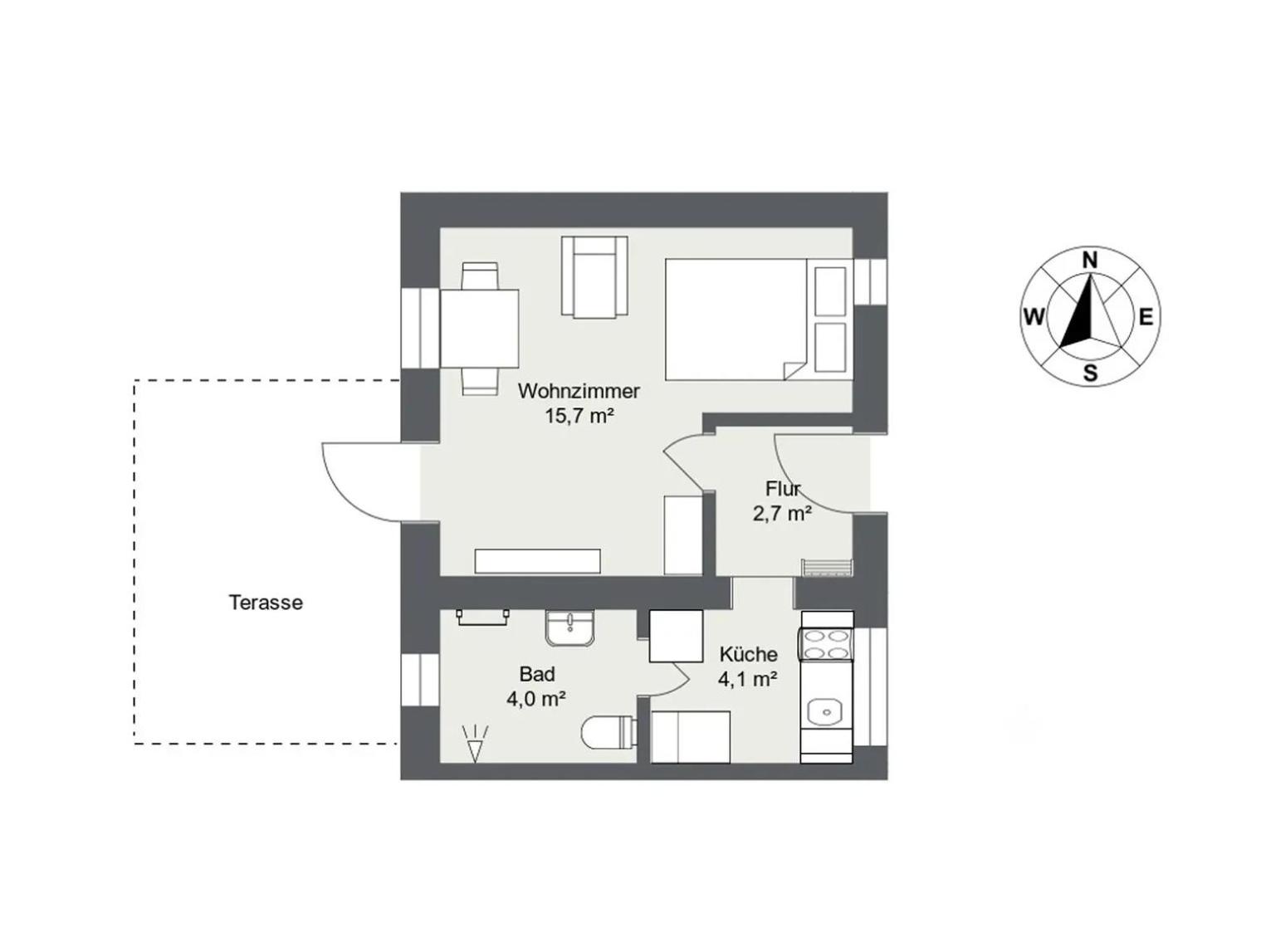 Meyers Ferienhaus