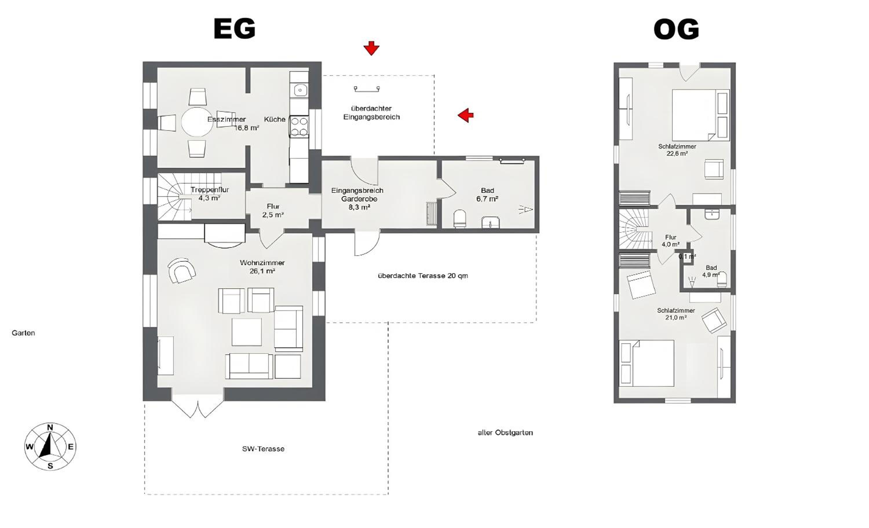 Meyers Ferienhaus