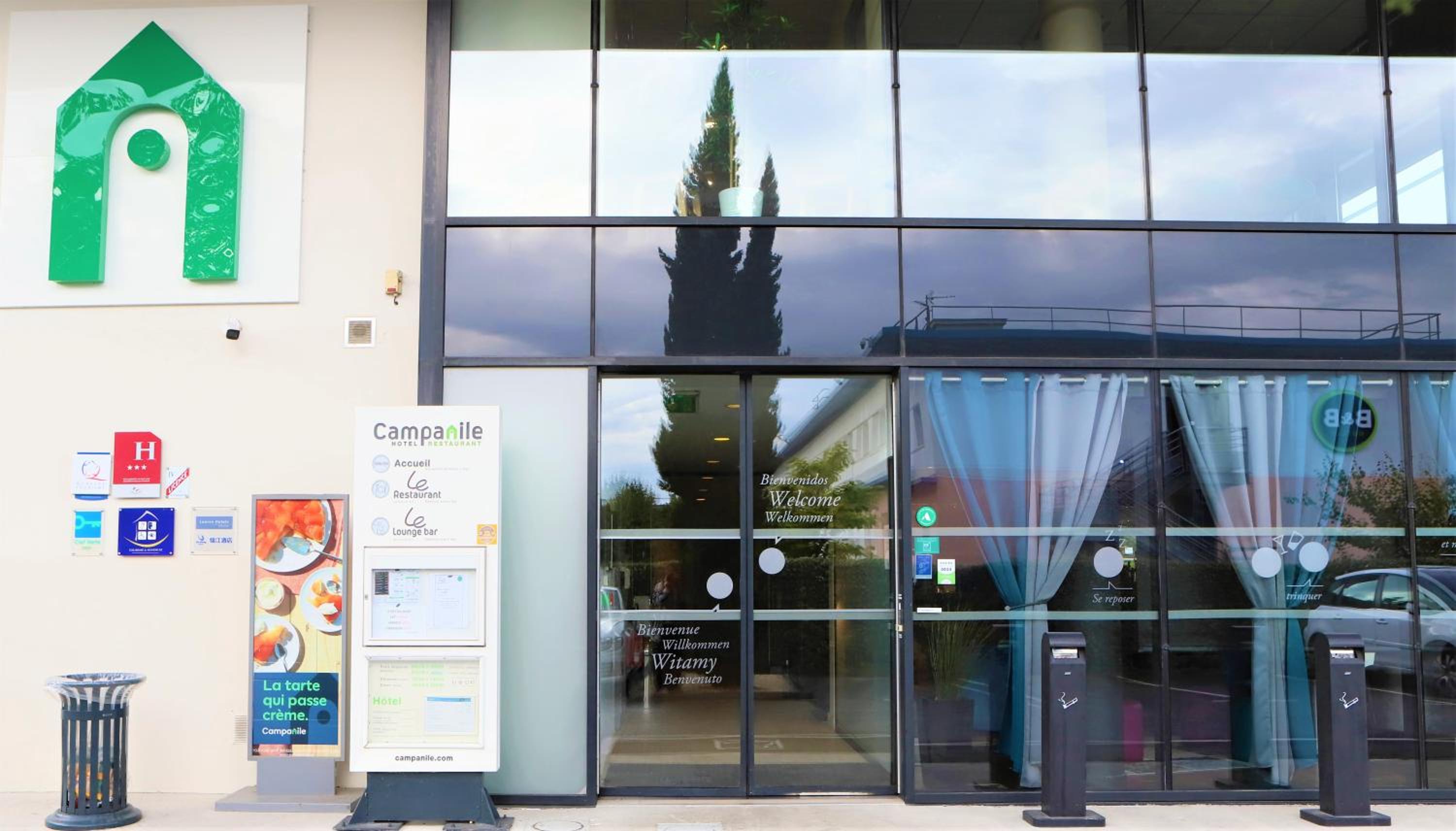 Campanile Toulouse Balma - Cité de l'Espace - Image 2