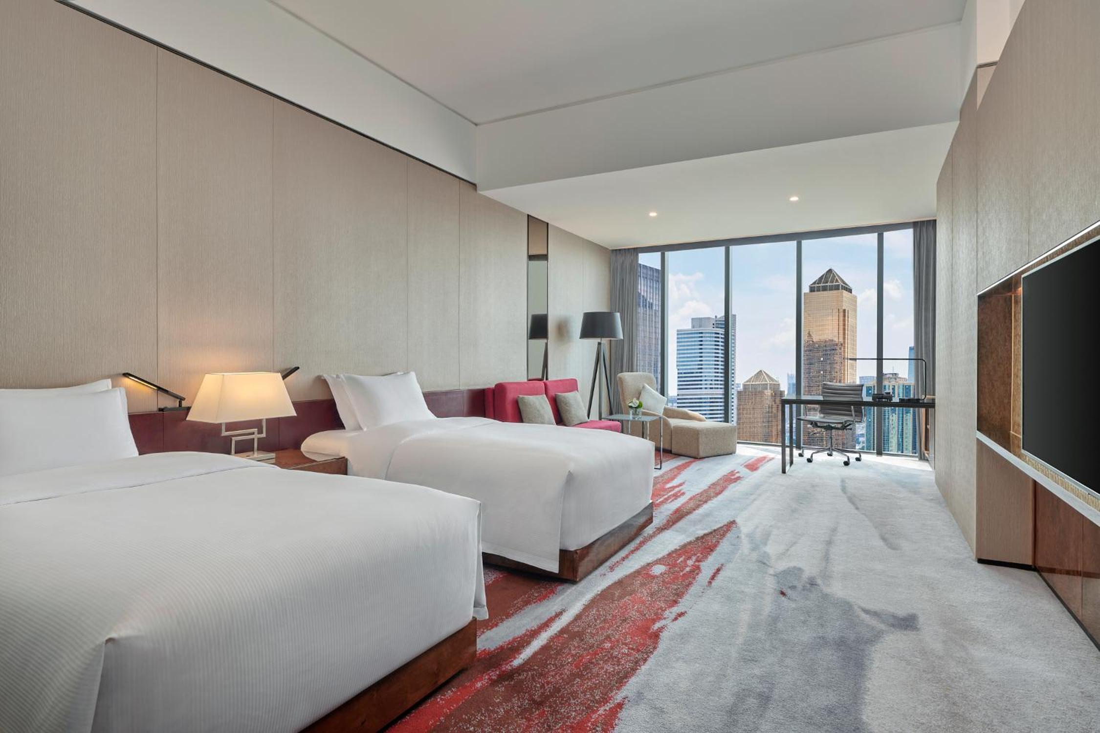 Hilton Guangzhou Tianhe 111