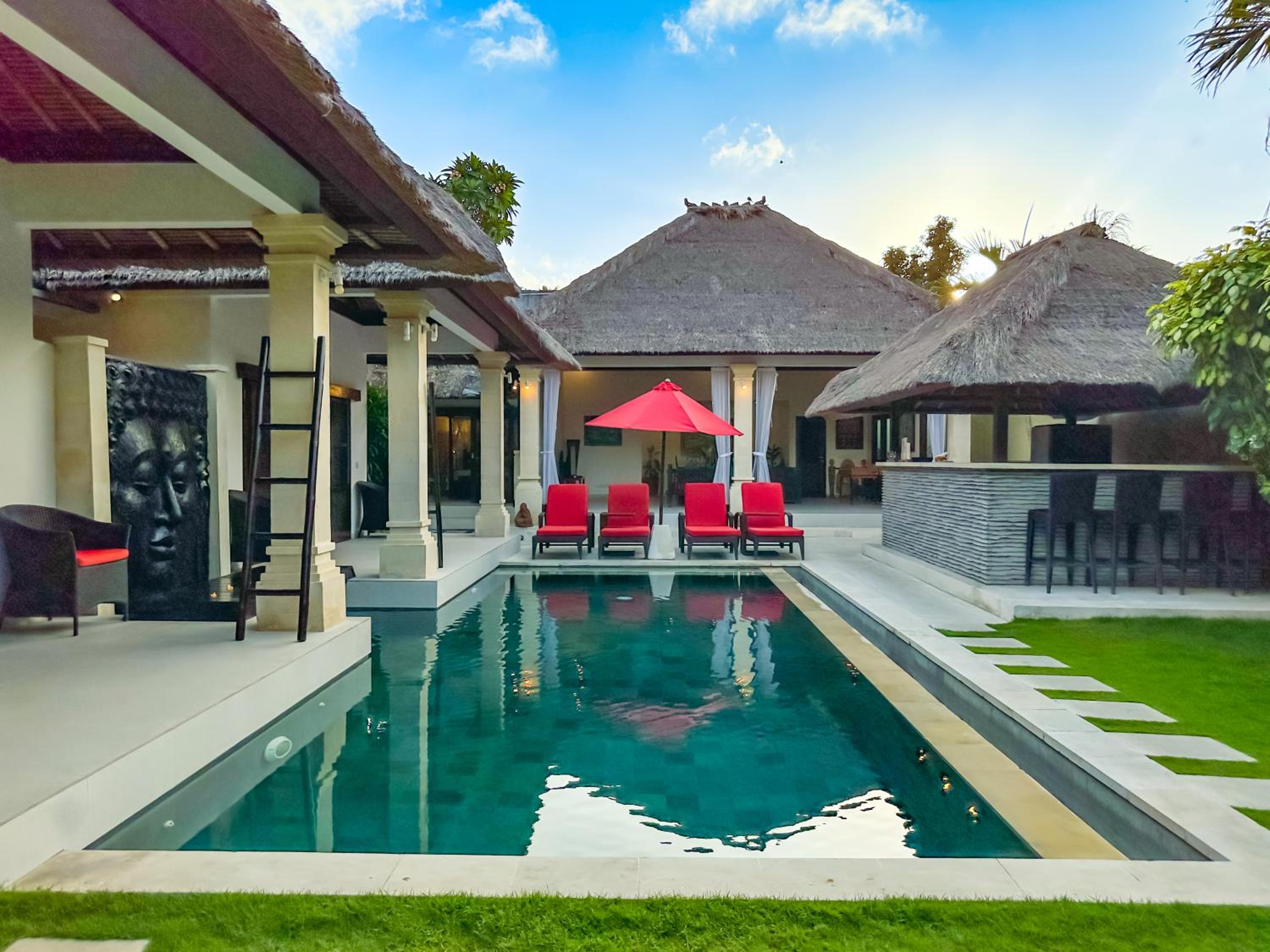 Villa Rama managed by Villa Bugis view 5