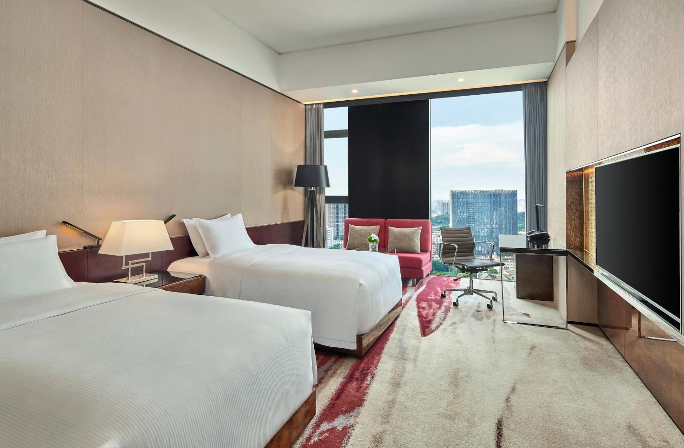 Hilton Guangzhou Tianhe 115