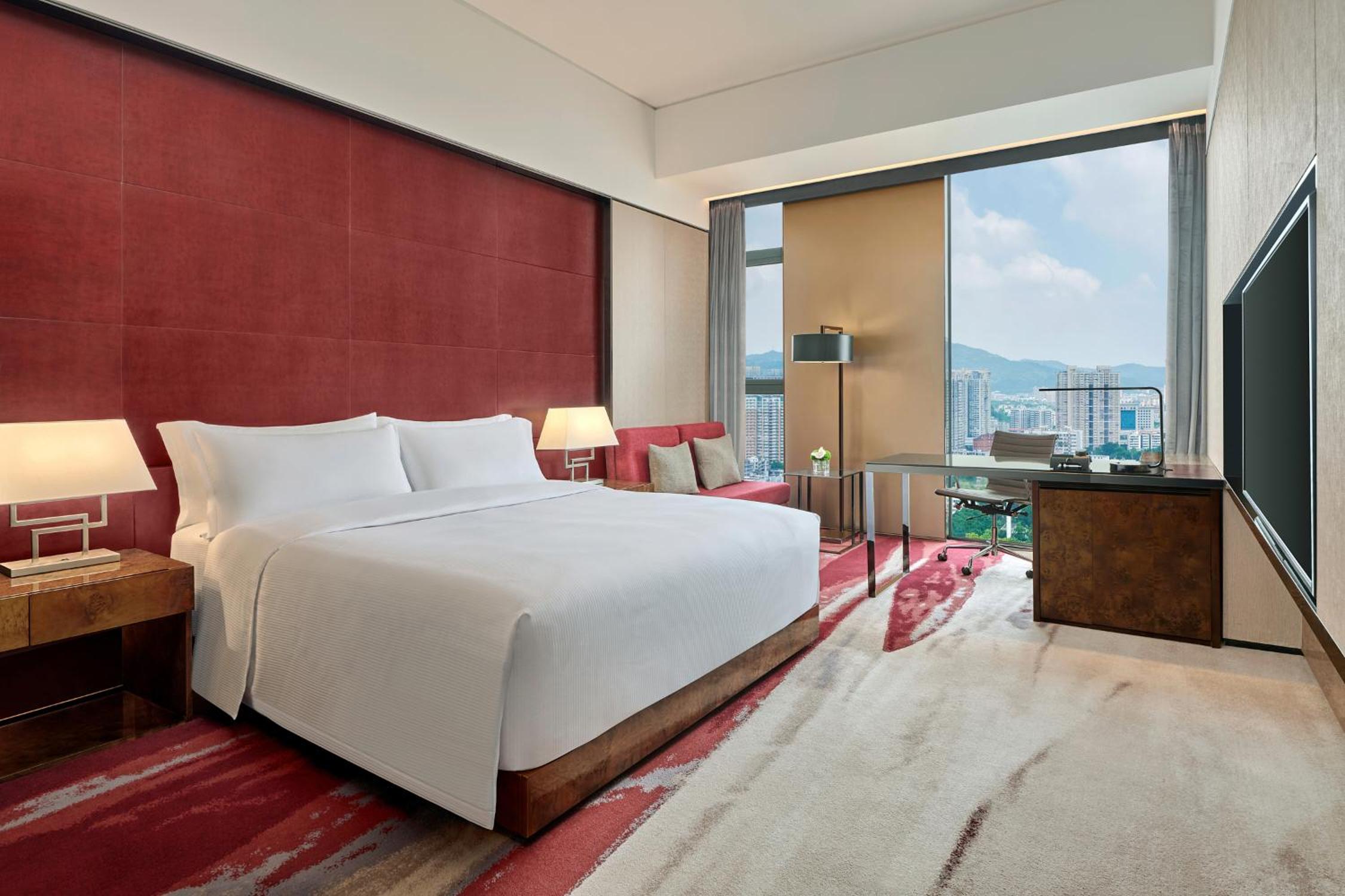 Hilton Guangzhou Tianhe 117