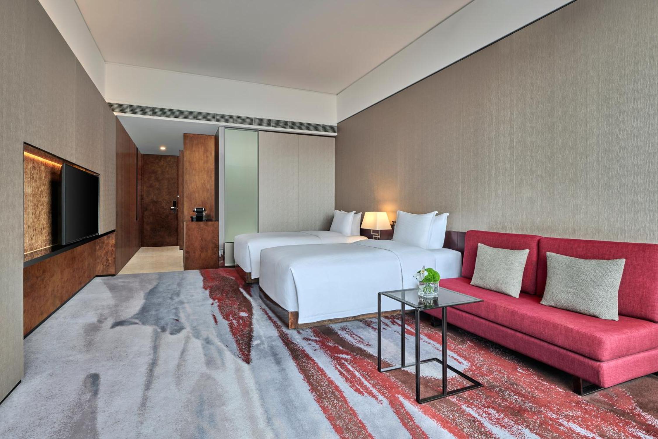 Hilton Guangzhou Tianhe 118