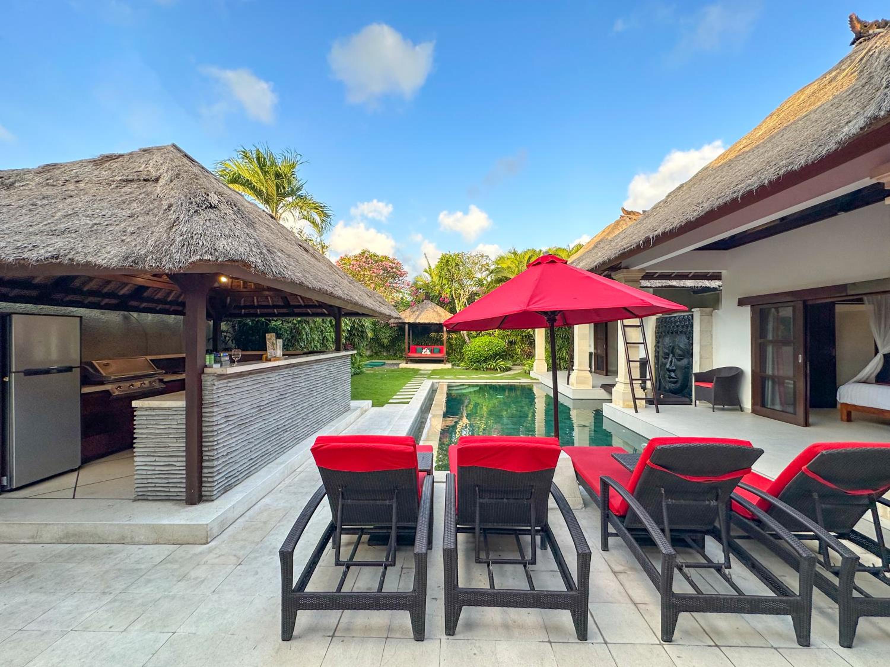 Villa Rama managed by Villa Bugis view 3