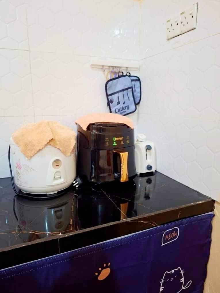 Homestay Bourgenvilla Sura tengah Dungun Terengganu