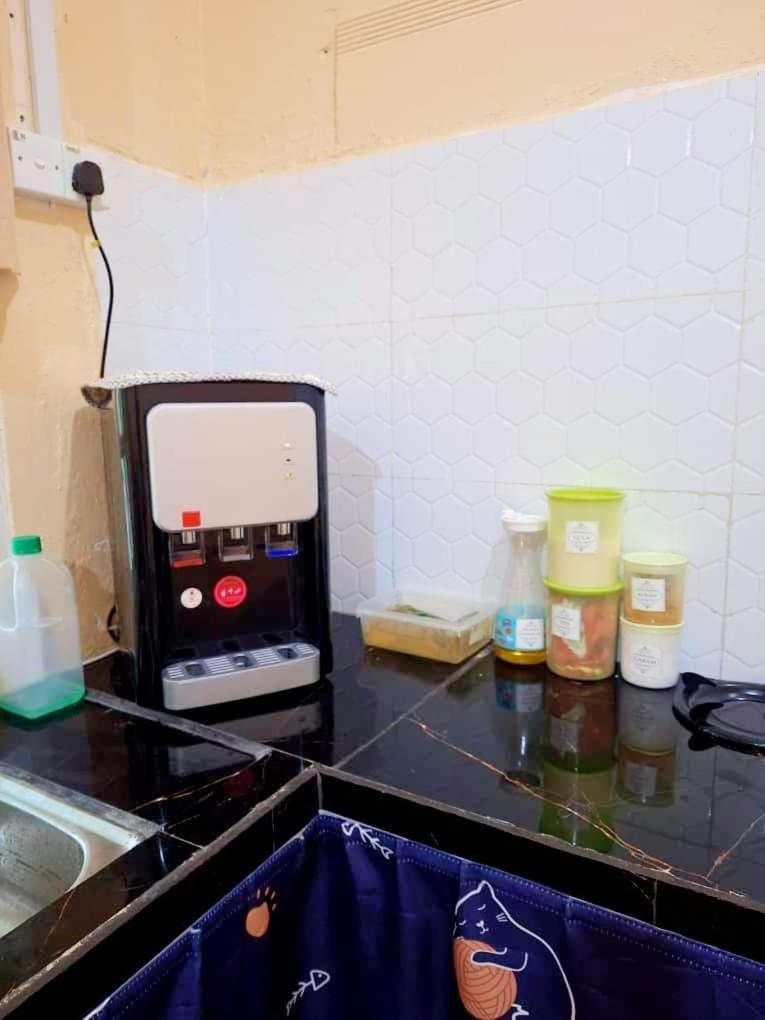 Homestay Bourgenvilla Sura tengah Dungun Terengganu