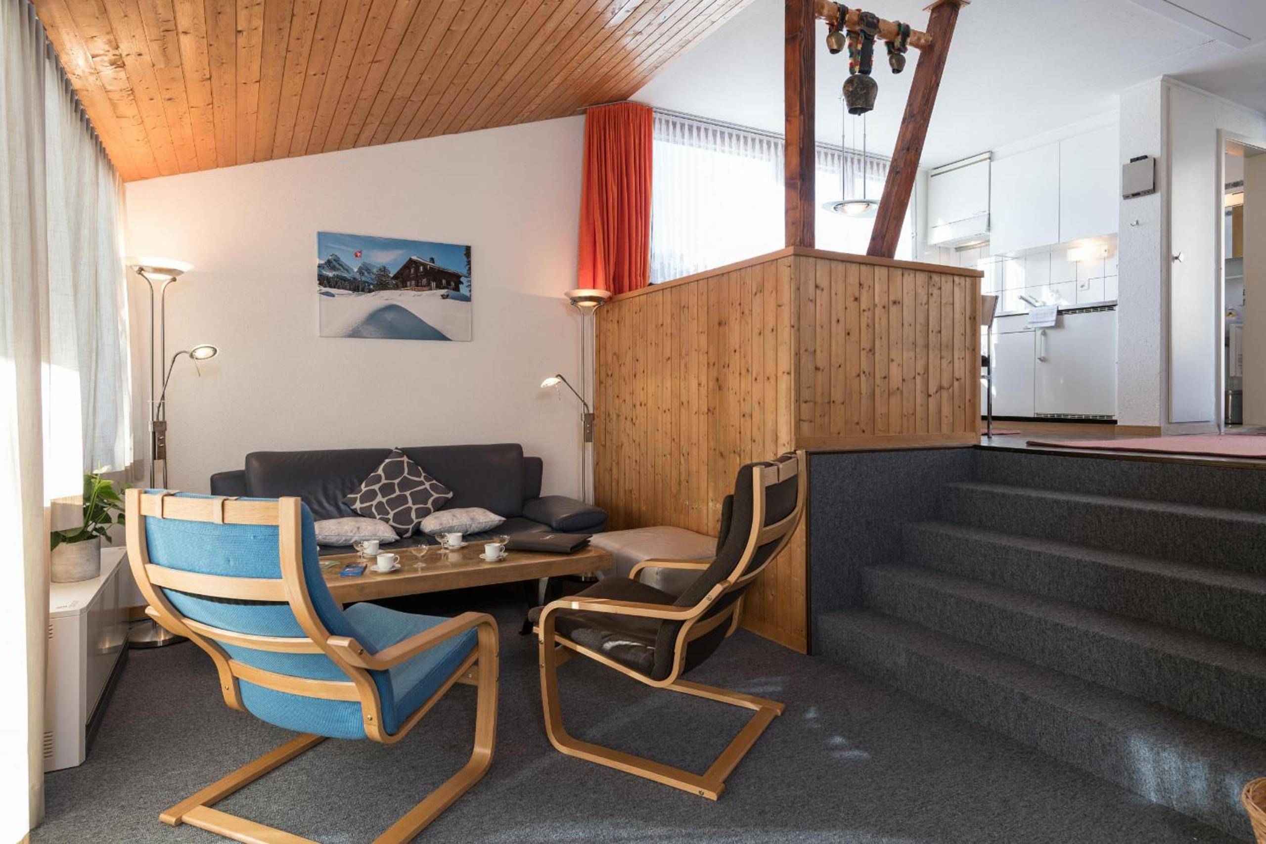 Chalet Pfiff