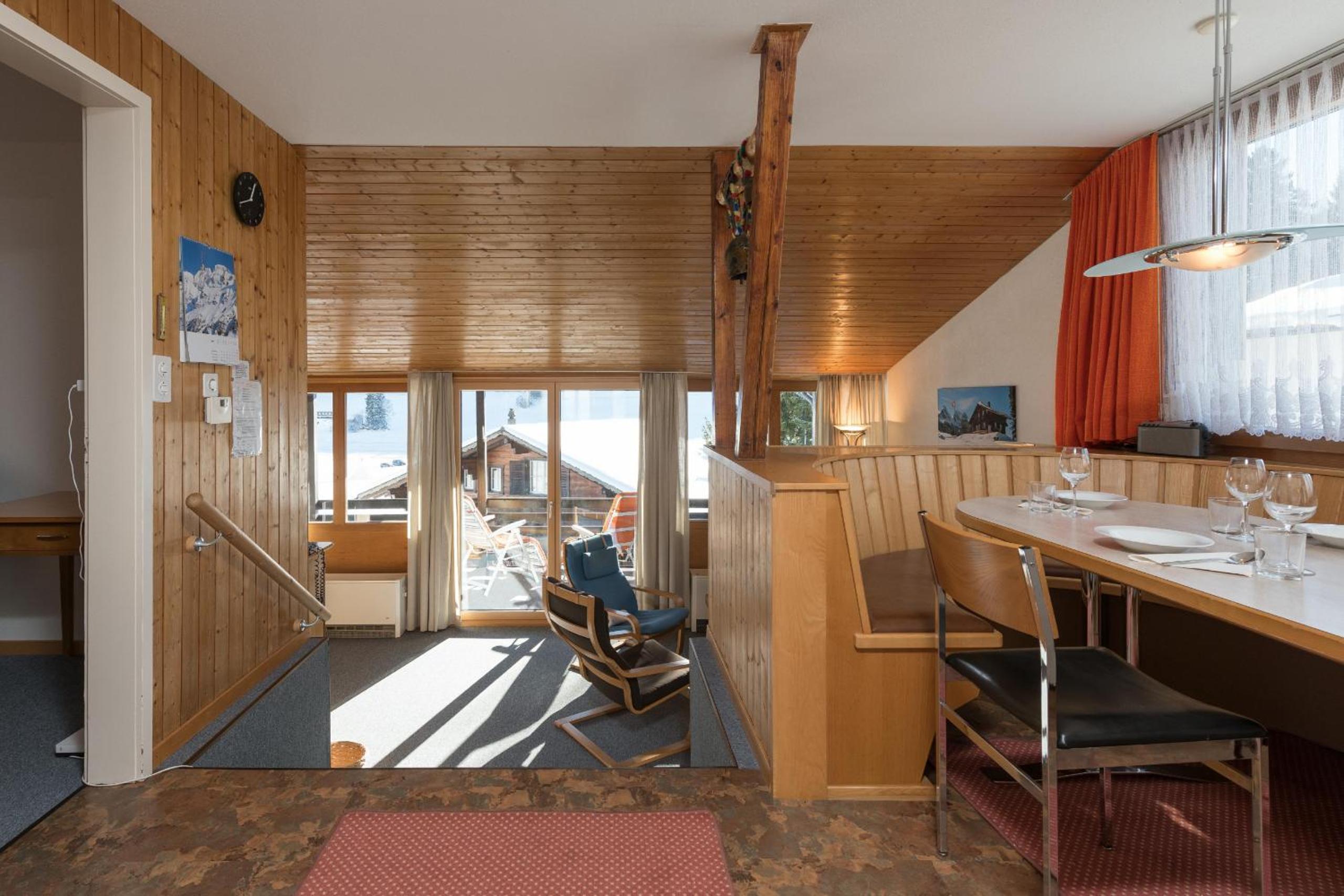 Chalet Pfiff