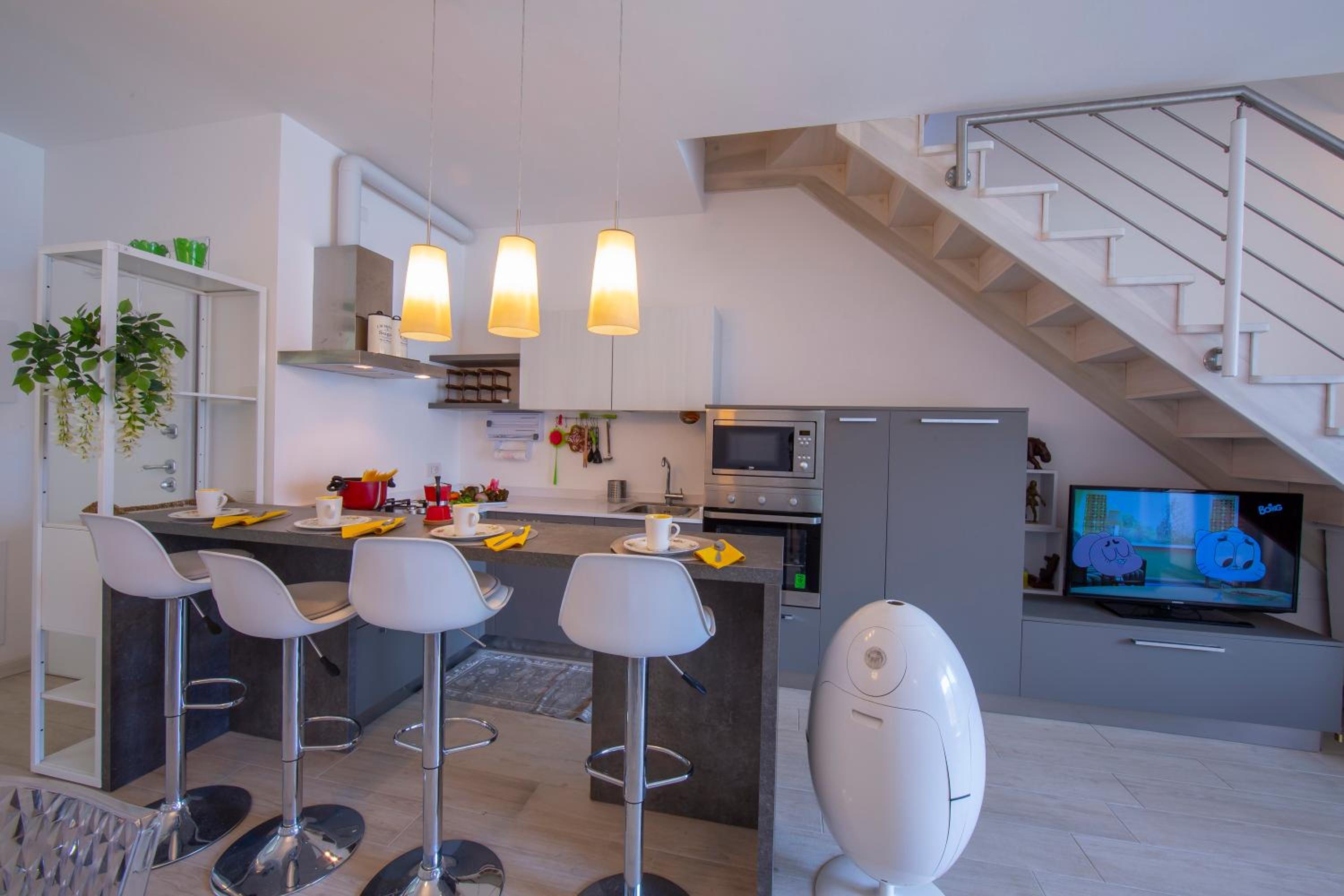 kitchen