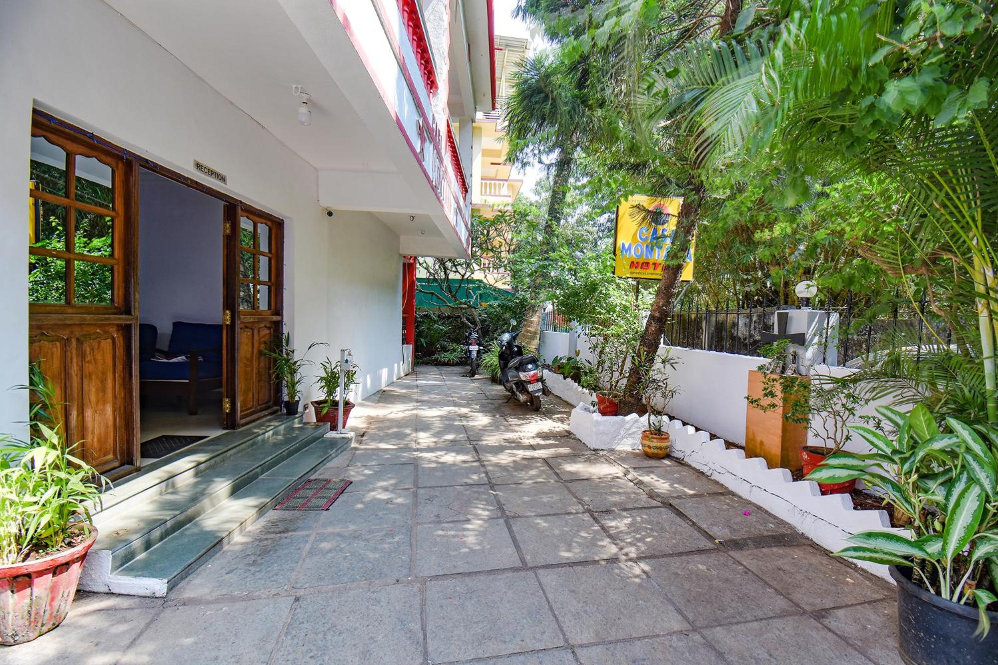 FabHotel Casa Montana
