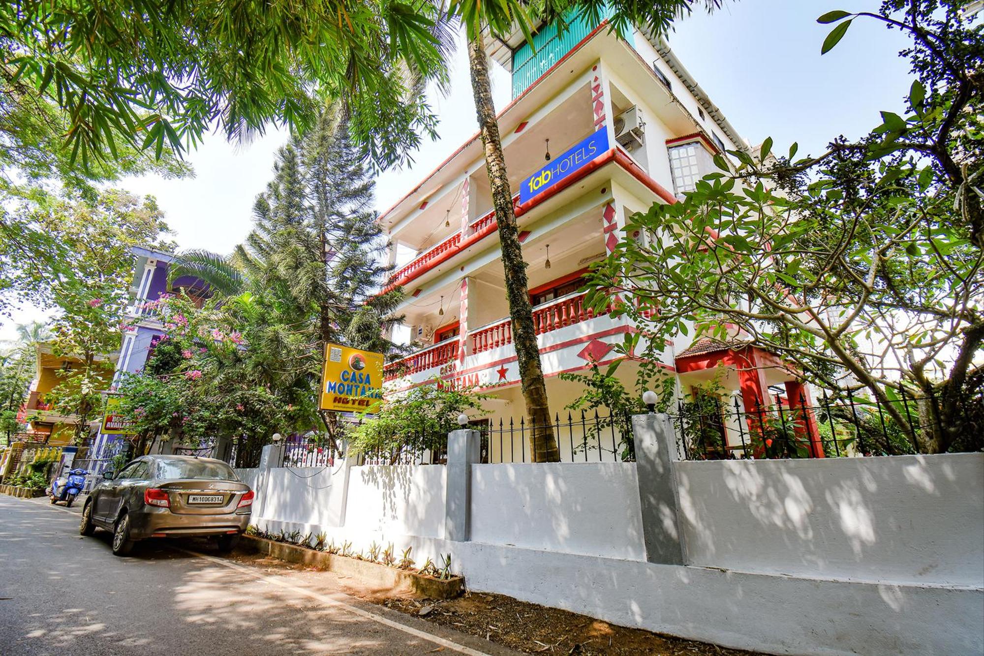 FabHotel Casa Montana