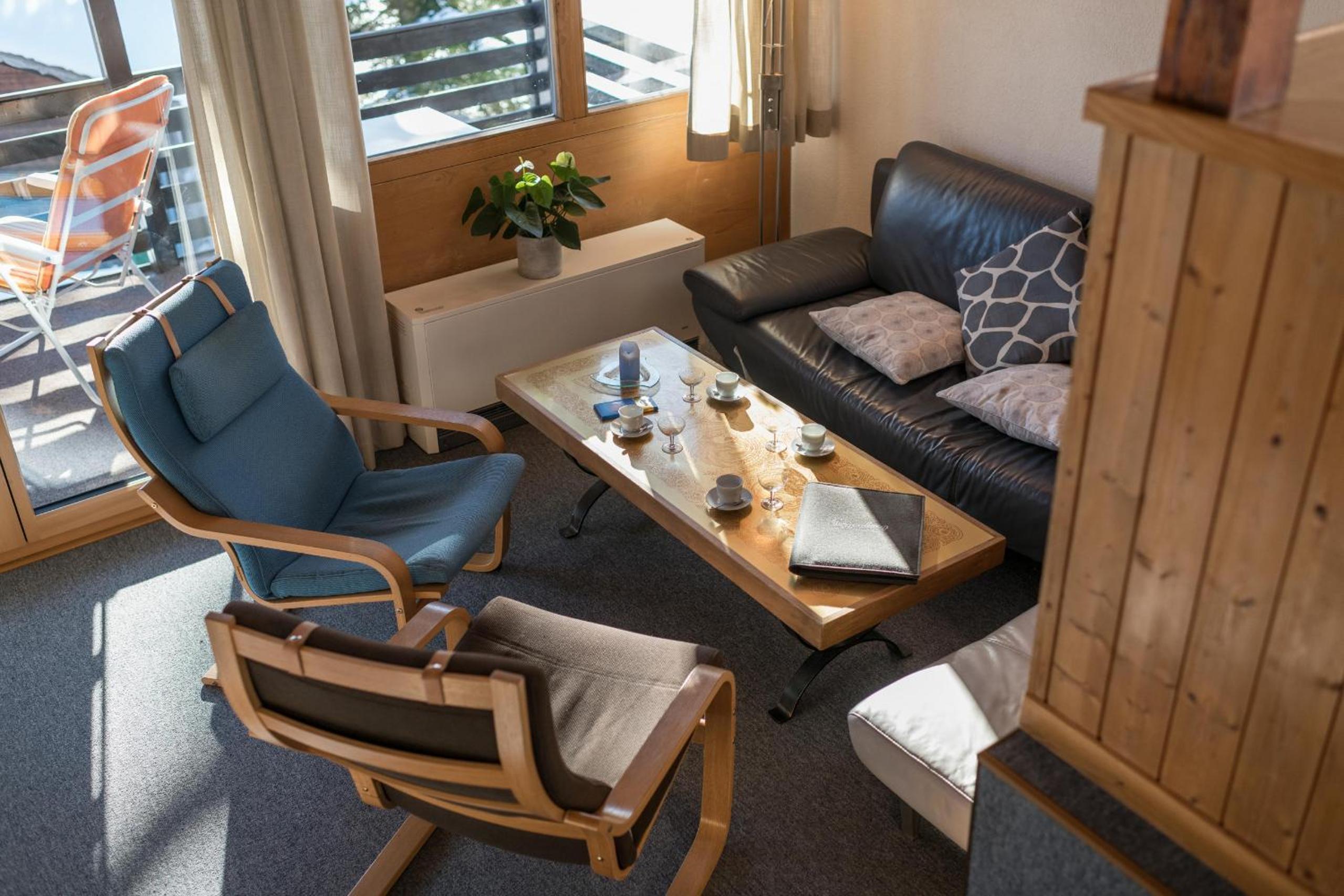 Chalet Pfiff