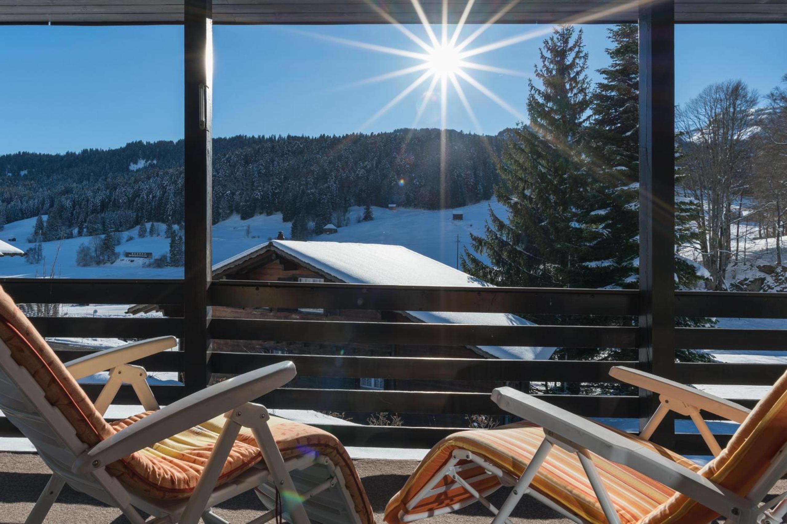 Chalet Pfiff