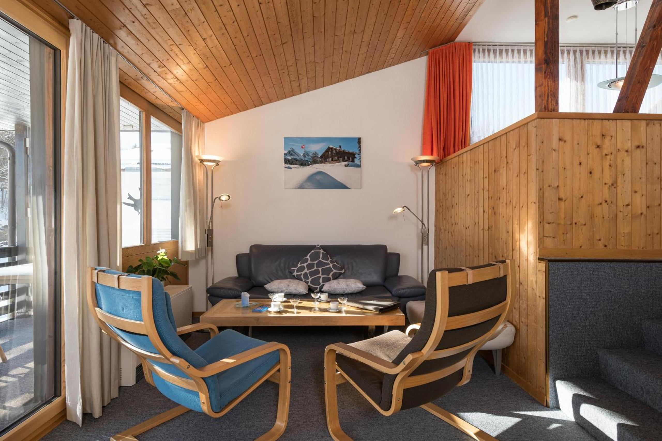 Chalet Pfiff