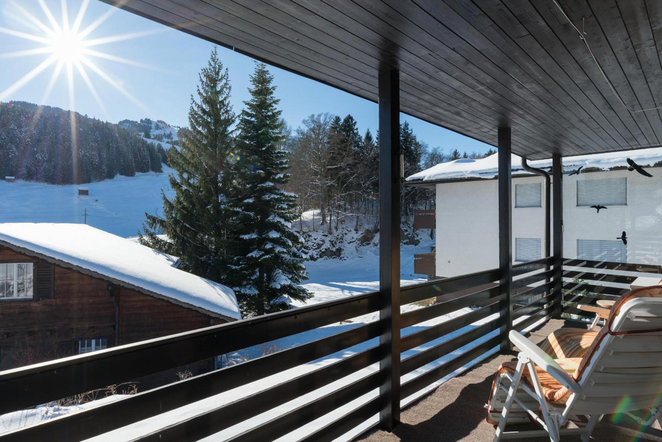 Chalet Pfiff