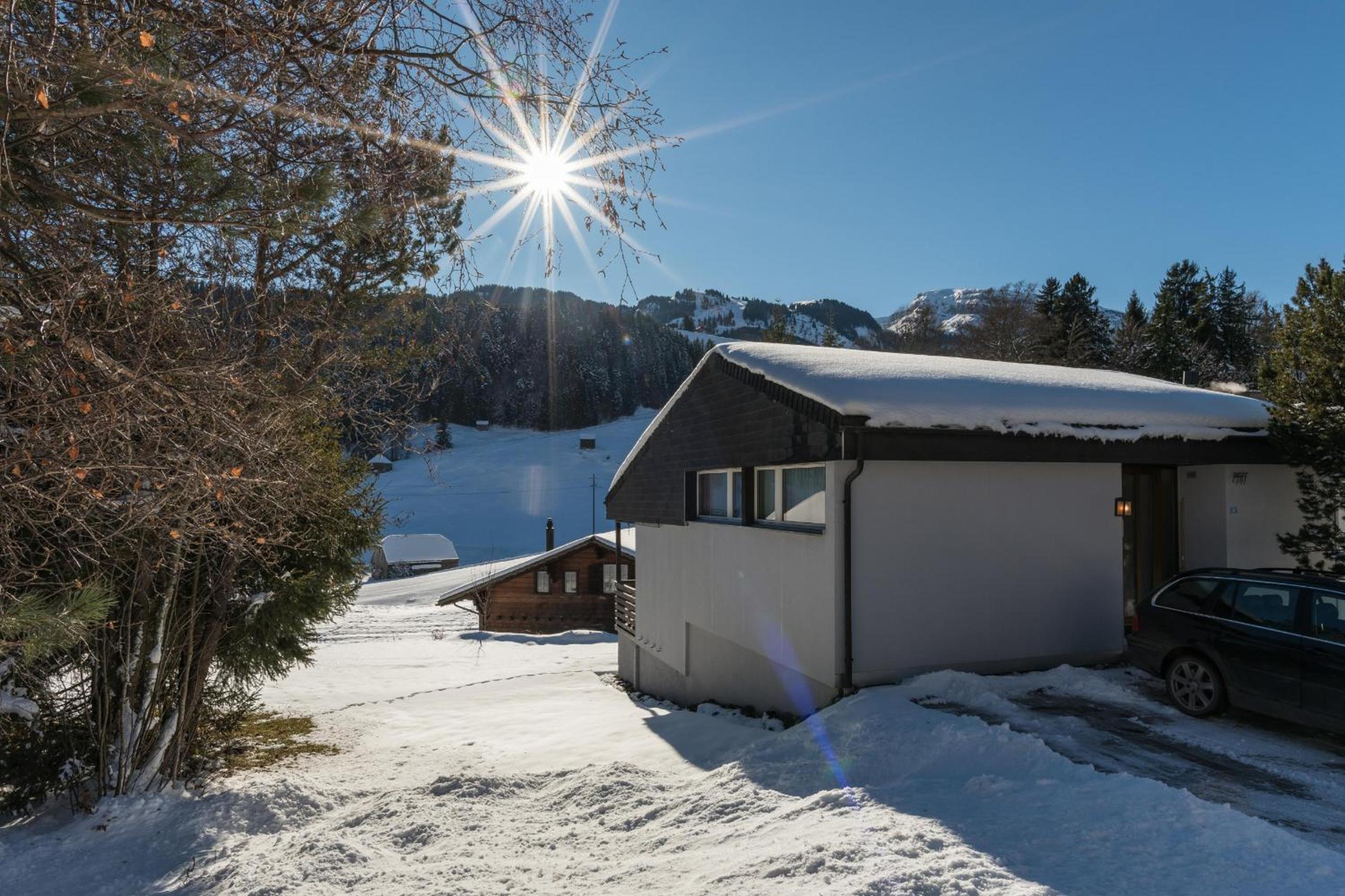 Chalet Pfiff