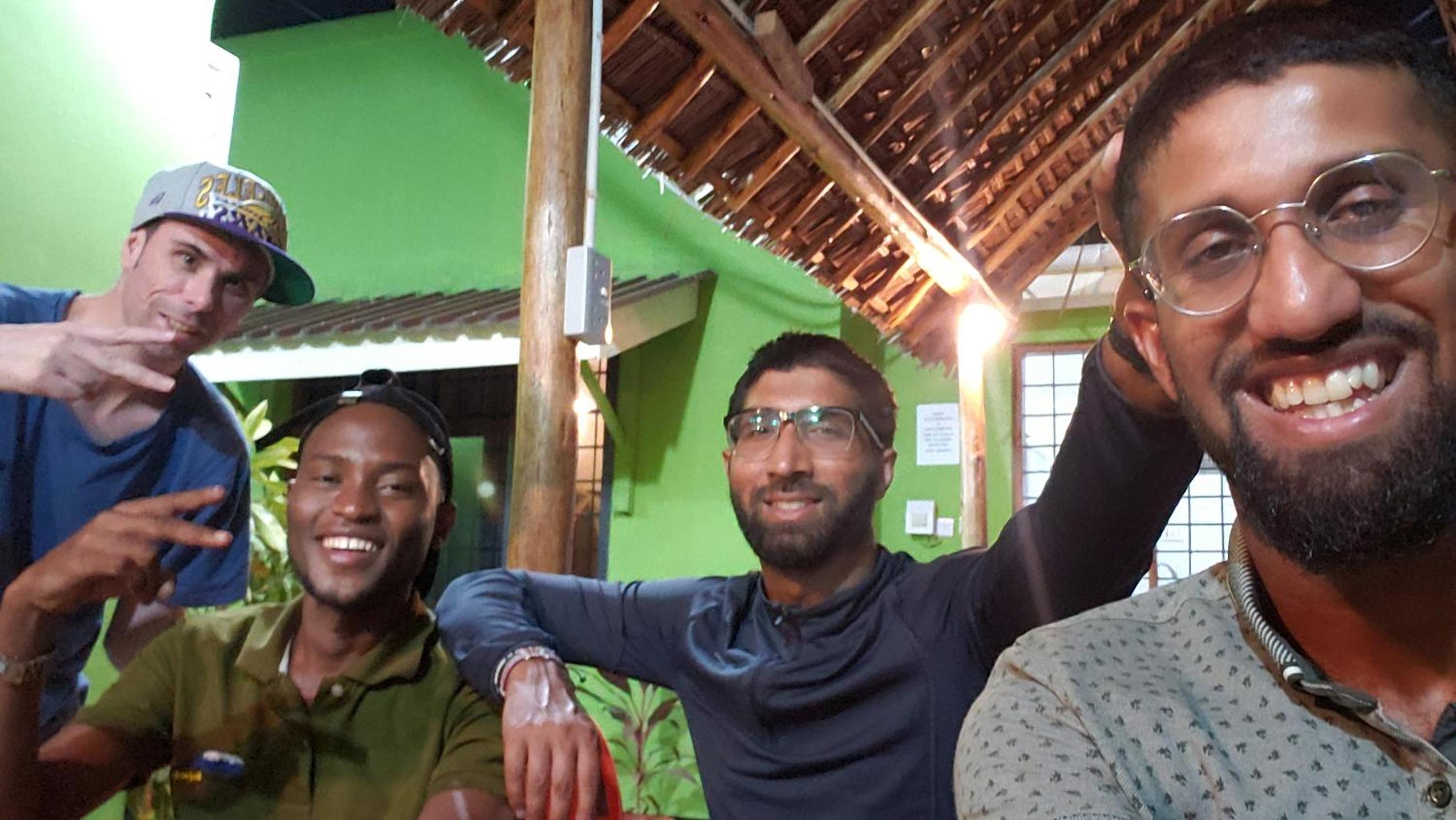 L&j modern backpackers BnB