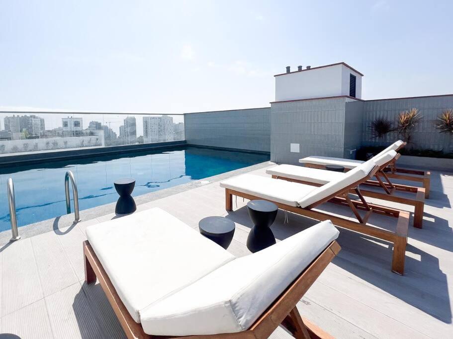 Hermoso Apart Barranco 1110 view 4