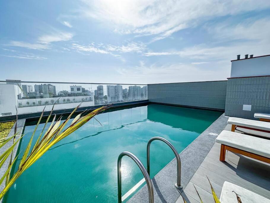Hermoso Apart Barranco 1110 view 5