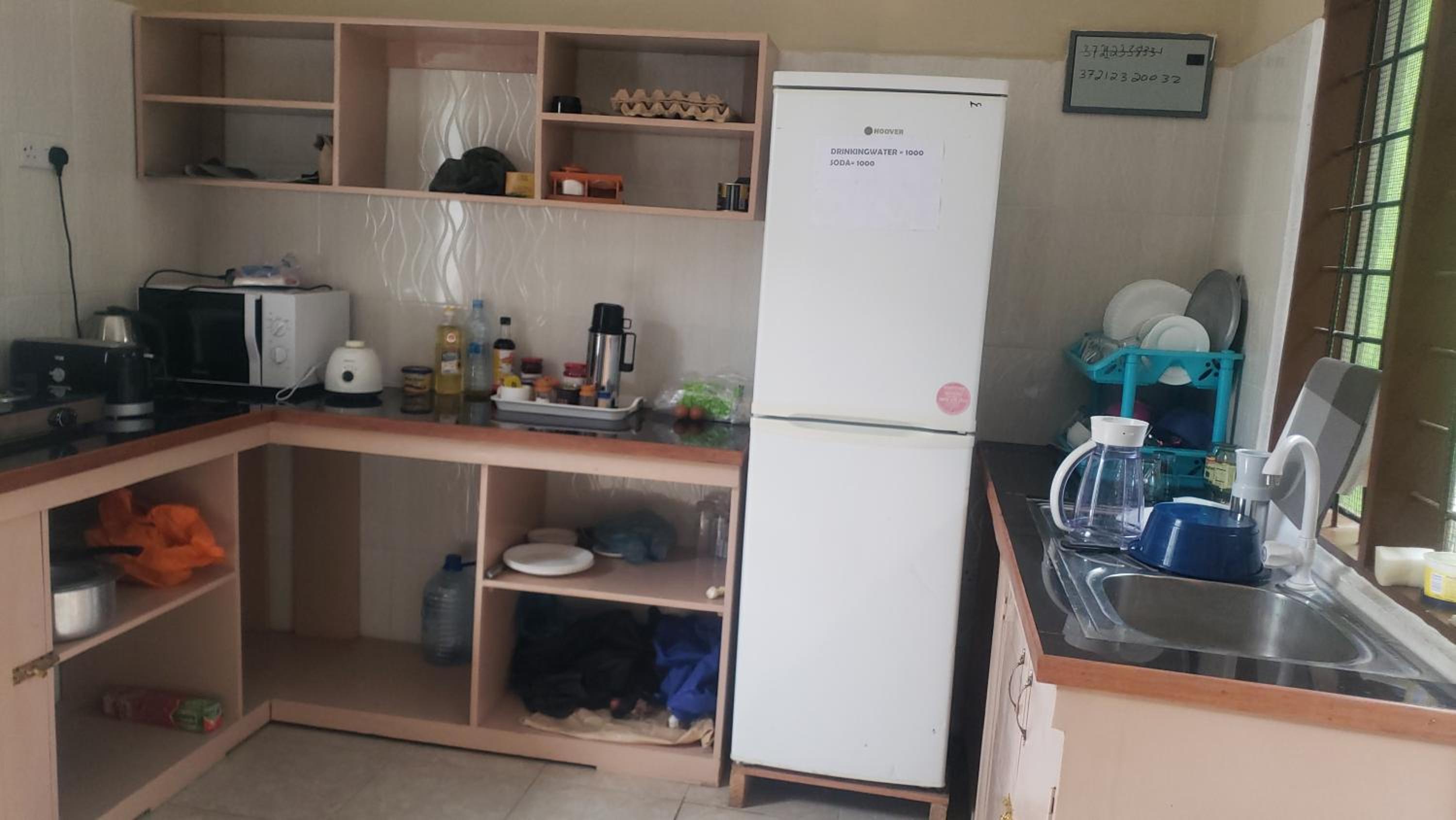 L&j modern backpackers BnB