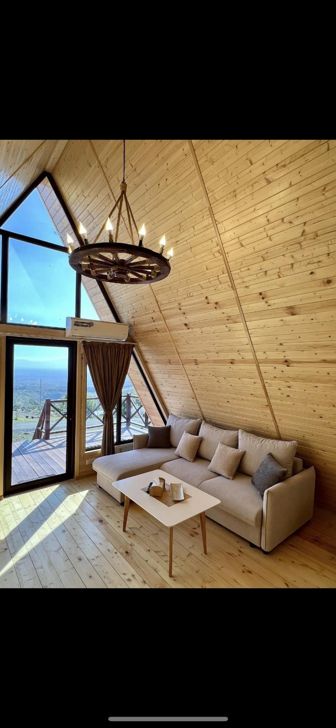 IN CLOUDS RESORT Byurakan