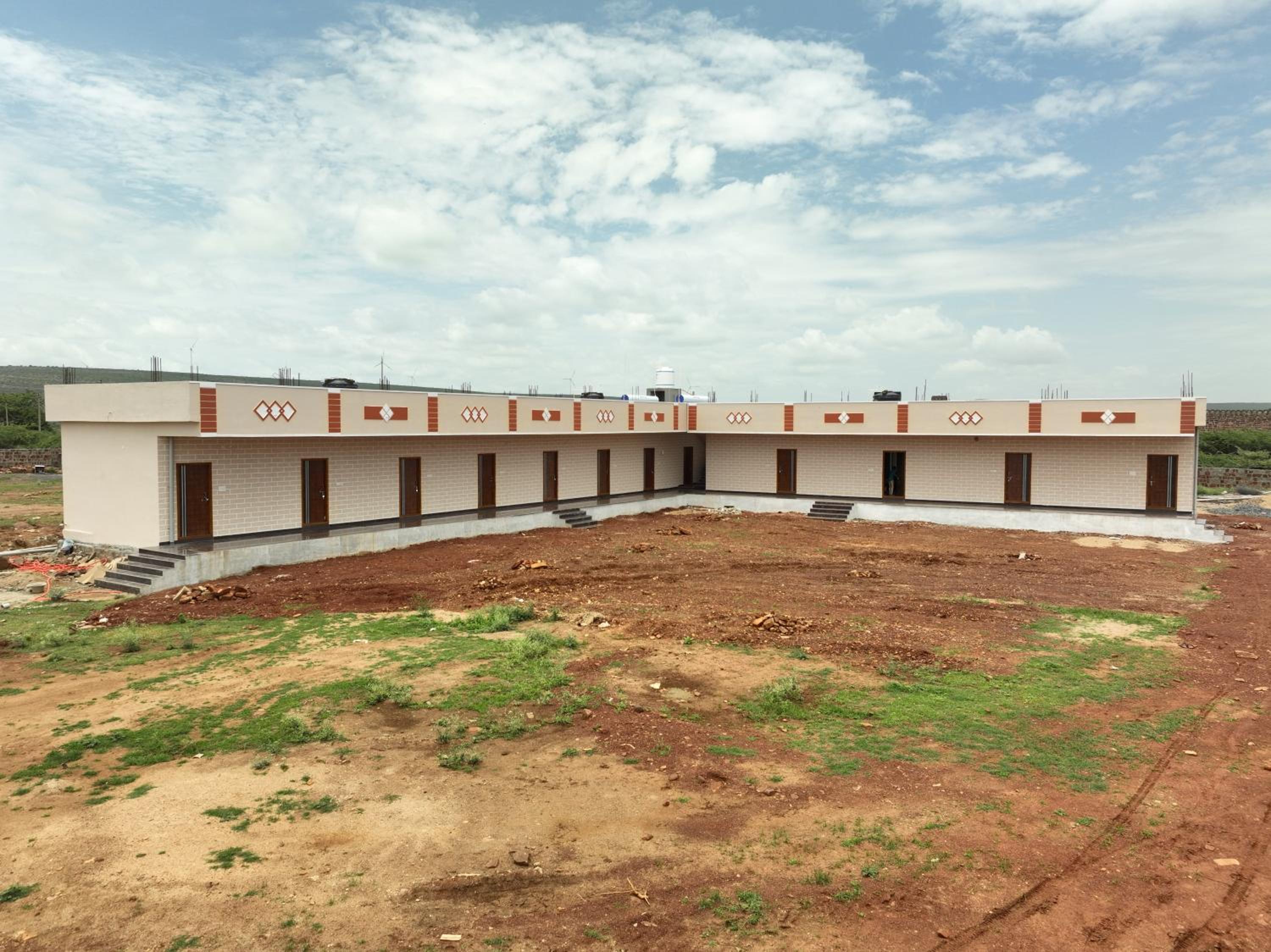 Gandikota Balaji Tourist Spot