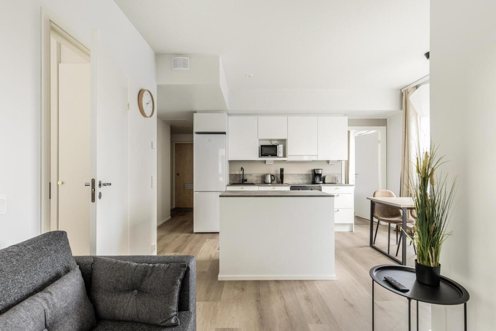 Kotimaailma Apartments Pukkila II
