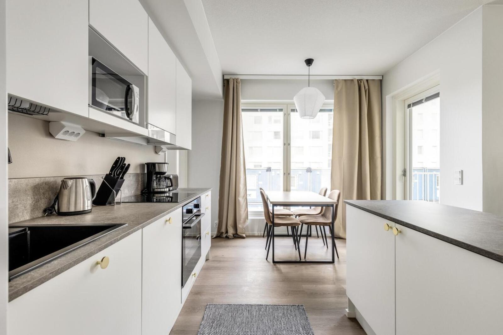 Kotimaailma Apartments Pukkila II