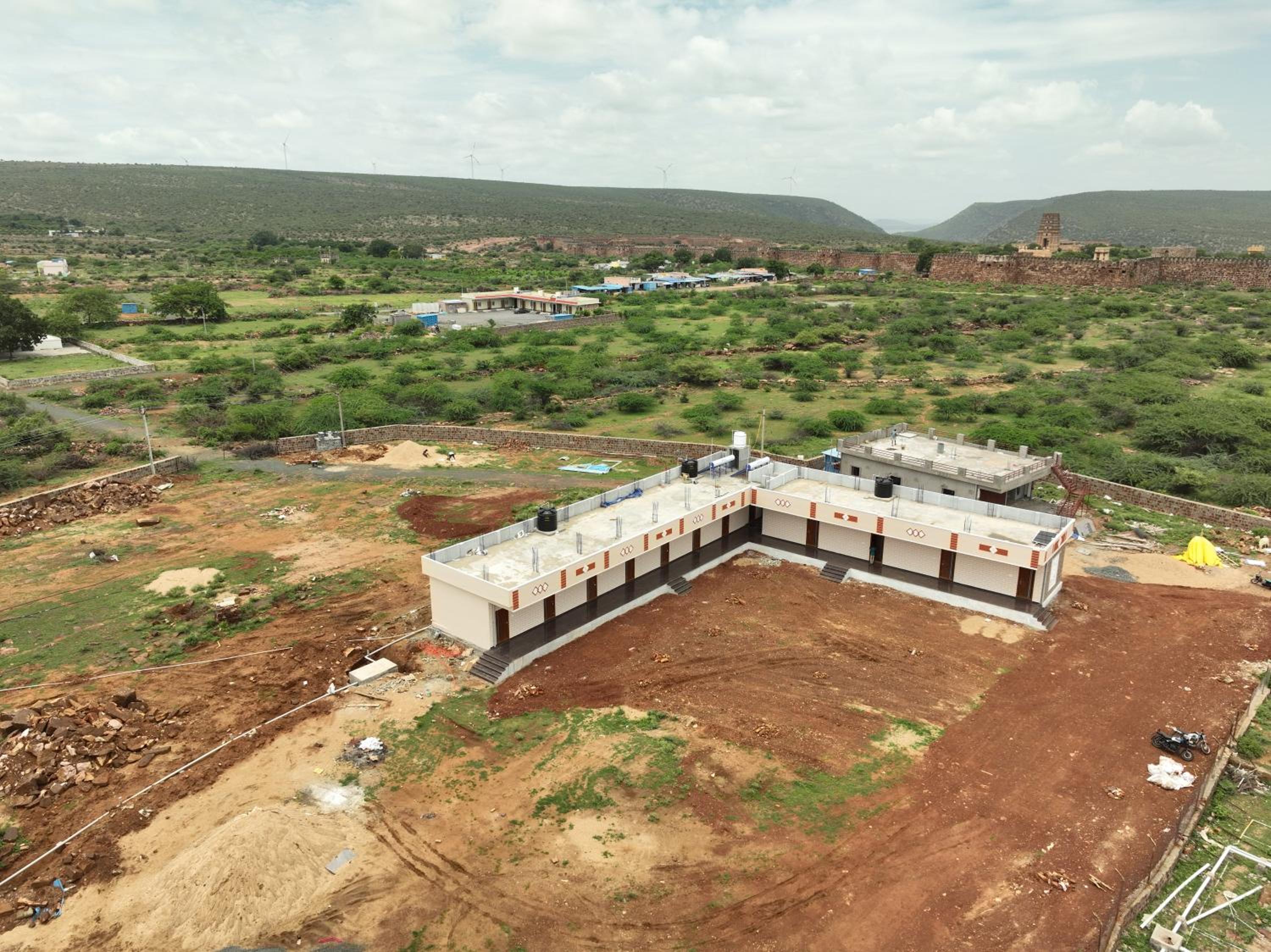 Gandikota Balaji Tourist Spot