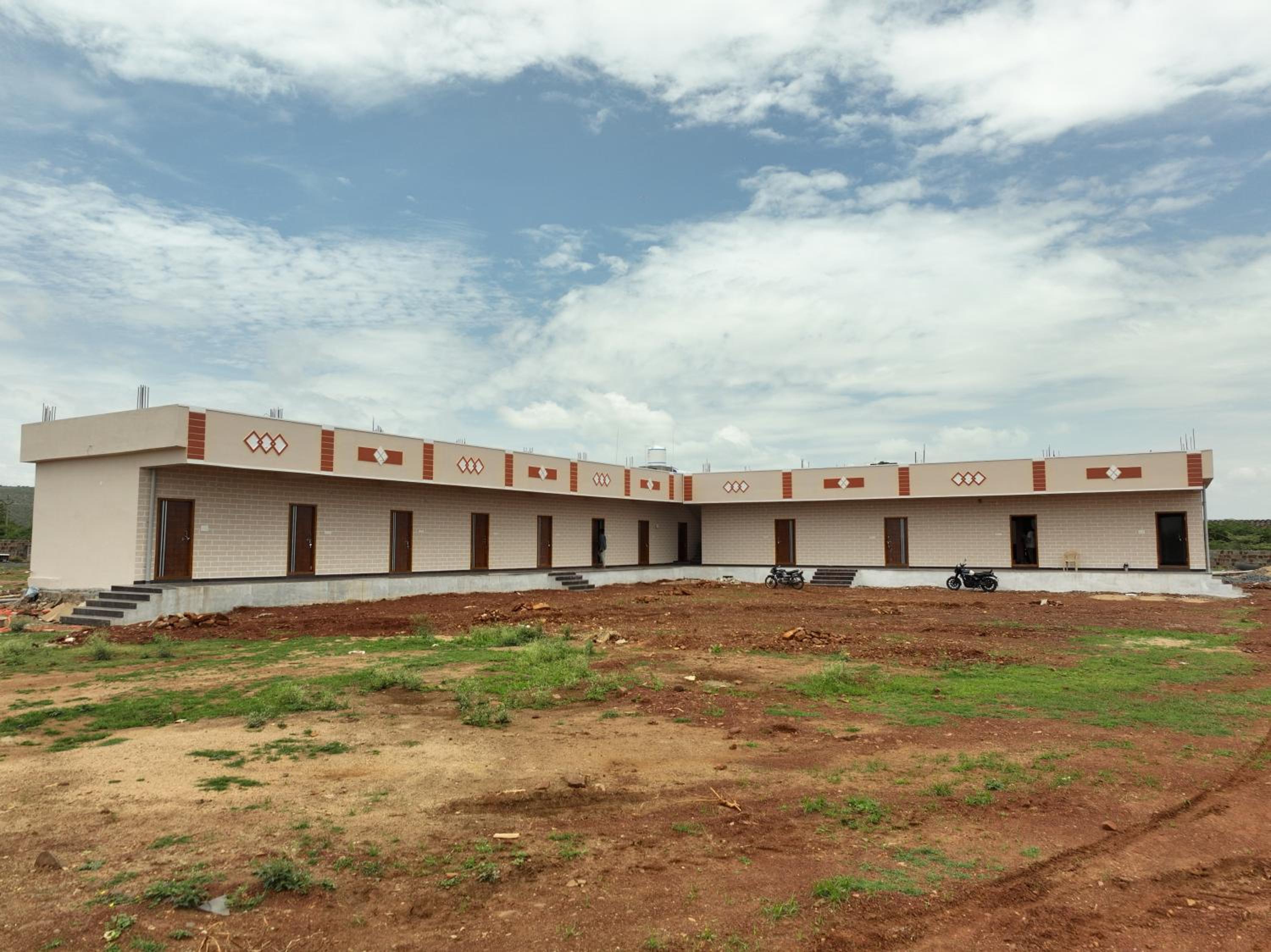 Gandikota Balaji Tourist Spot