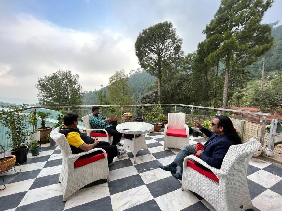 Mountain Retreat