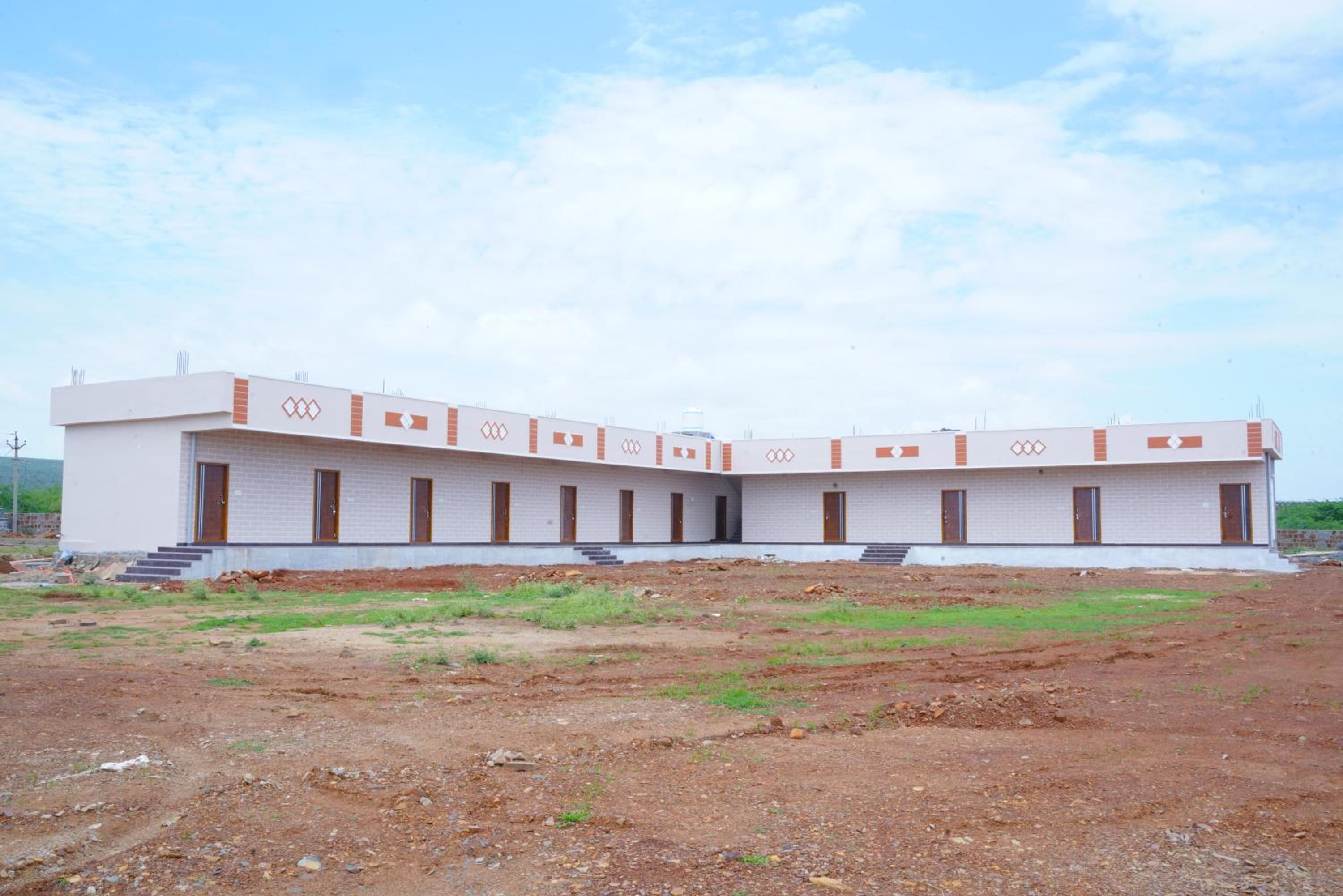 Gandikota Balaji Tourist Spot
