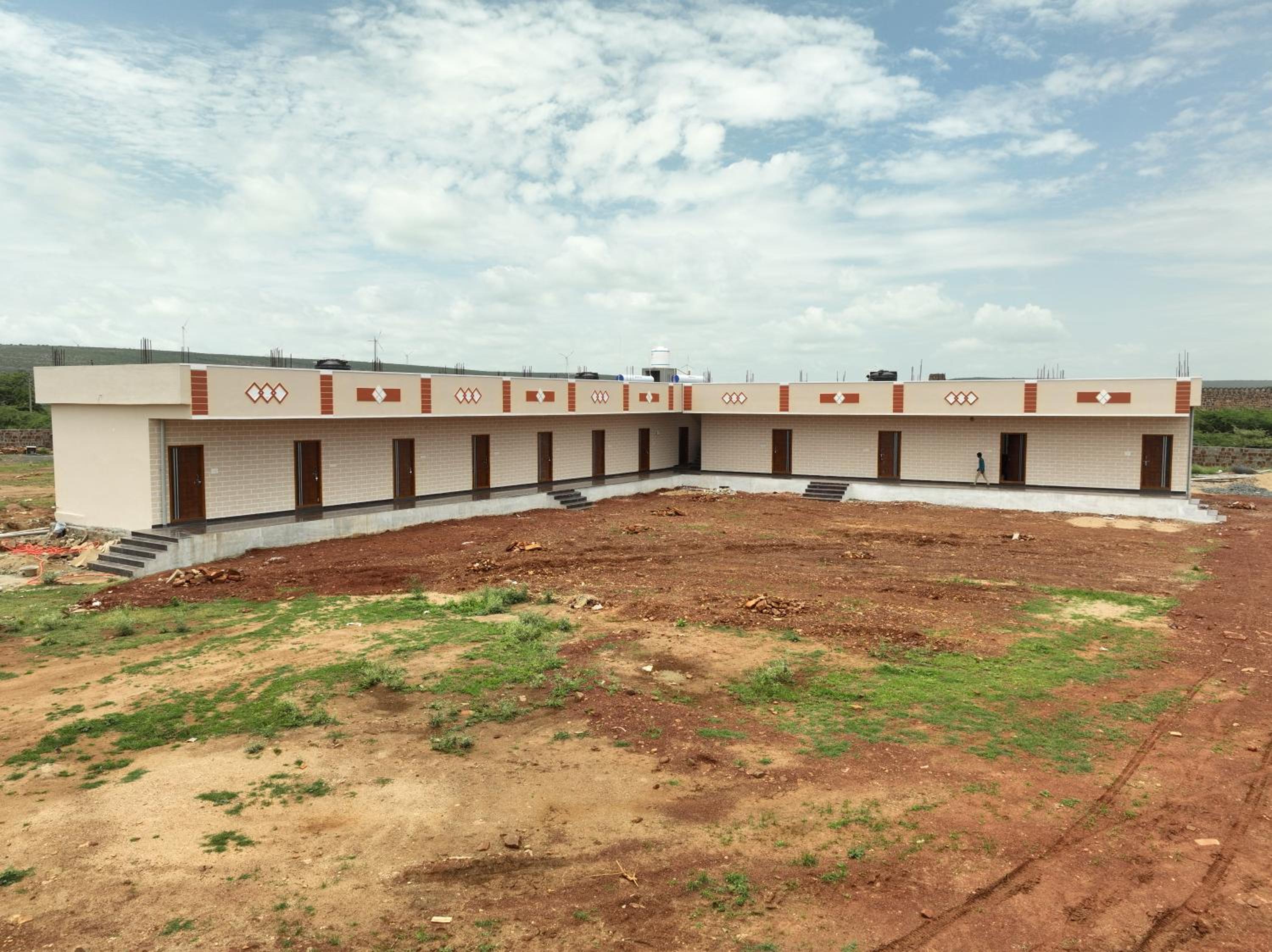Gandikota Balaji Tourist Spot