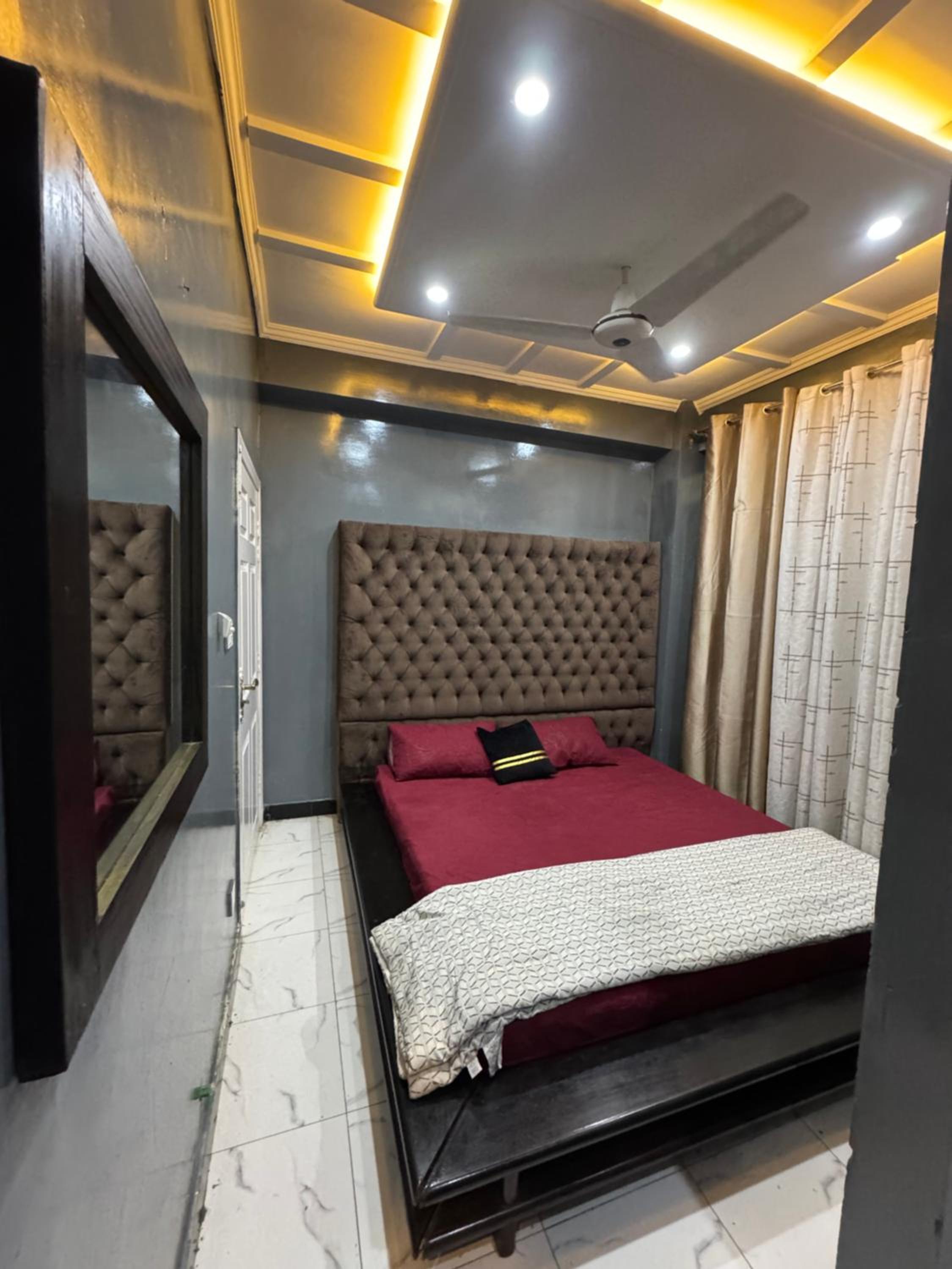 One bed Furnished Apartment view 4