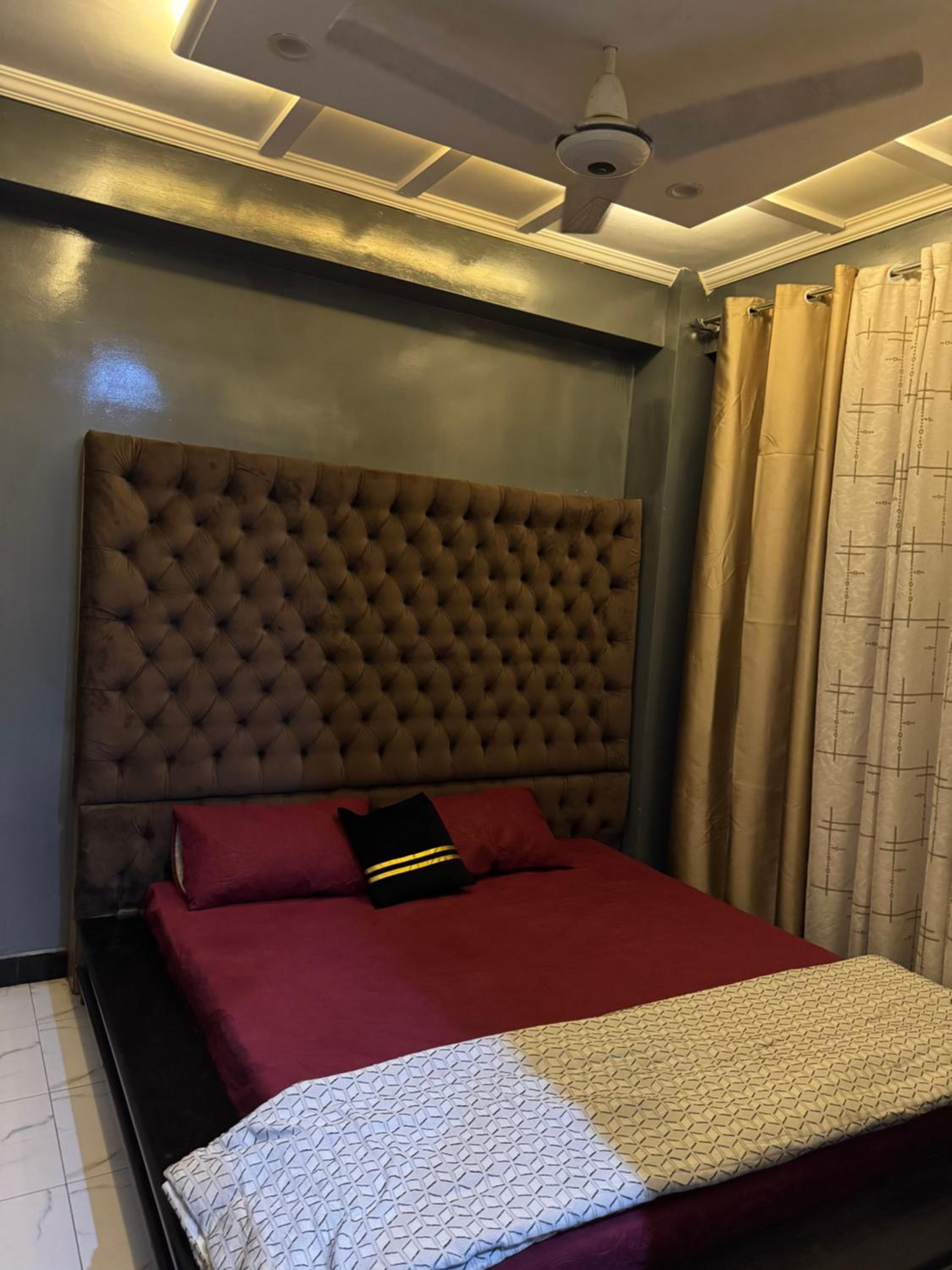 One bed Furnished Apartment view 5
