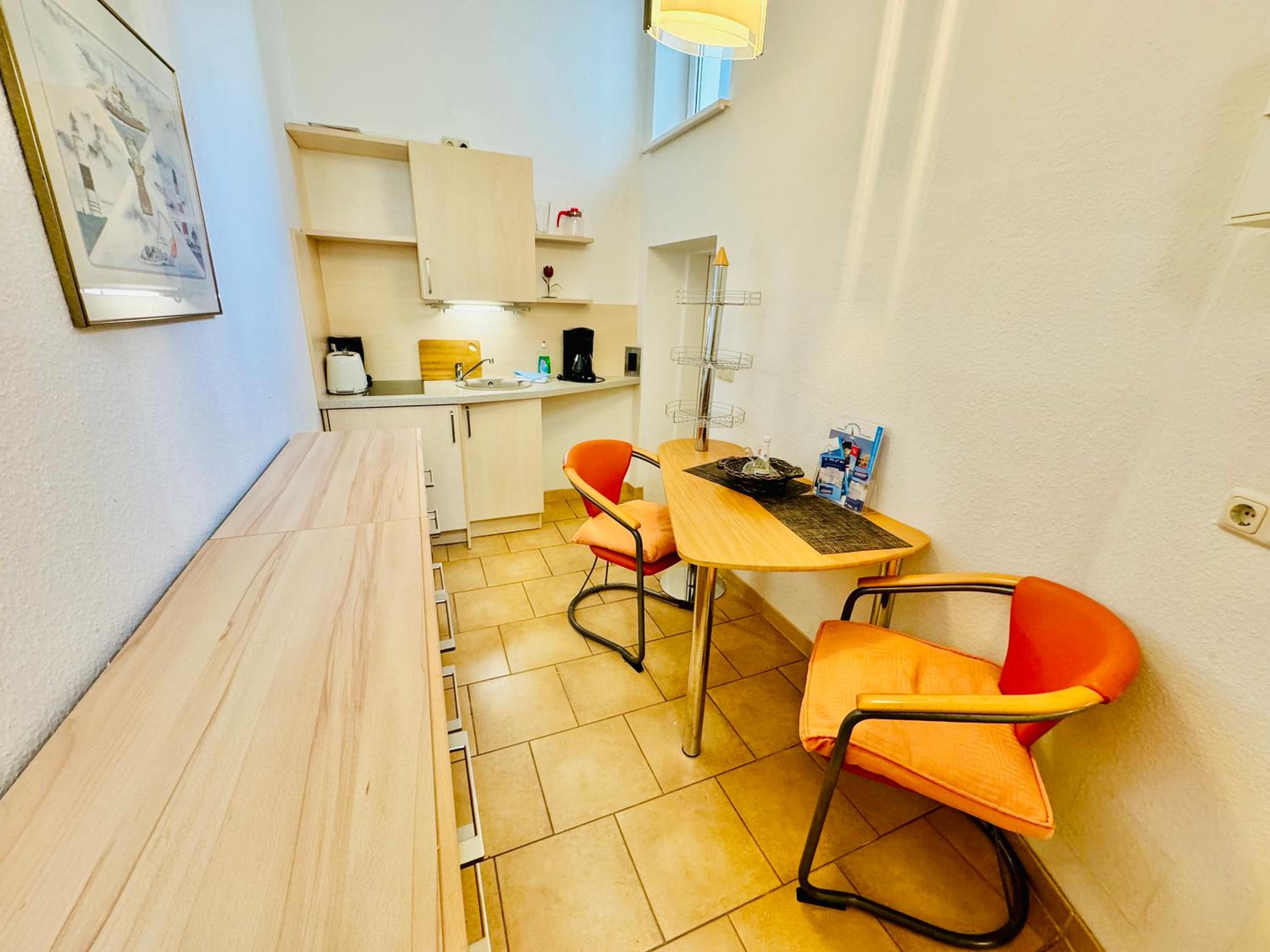 Haus Stromblick, Zimmer am Strom view 4